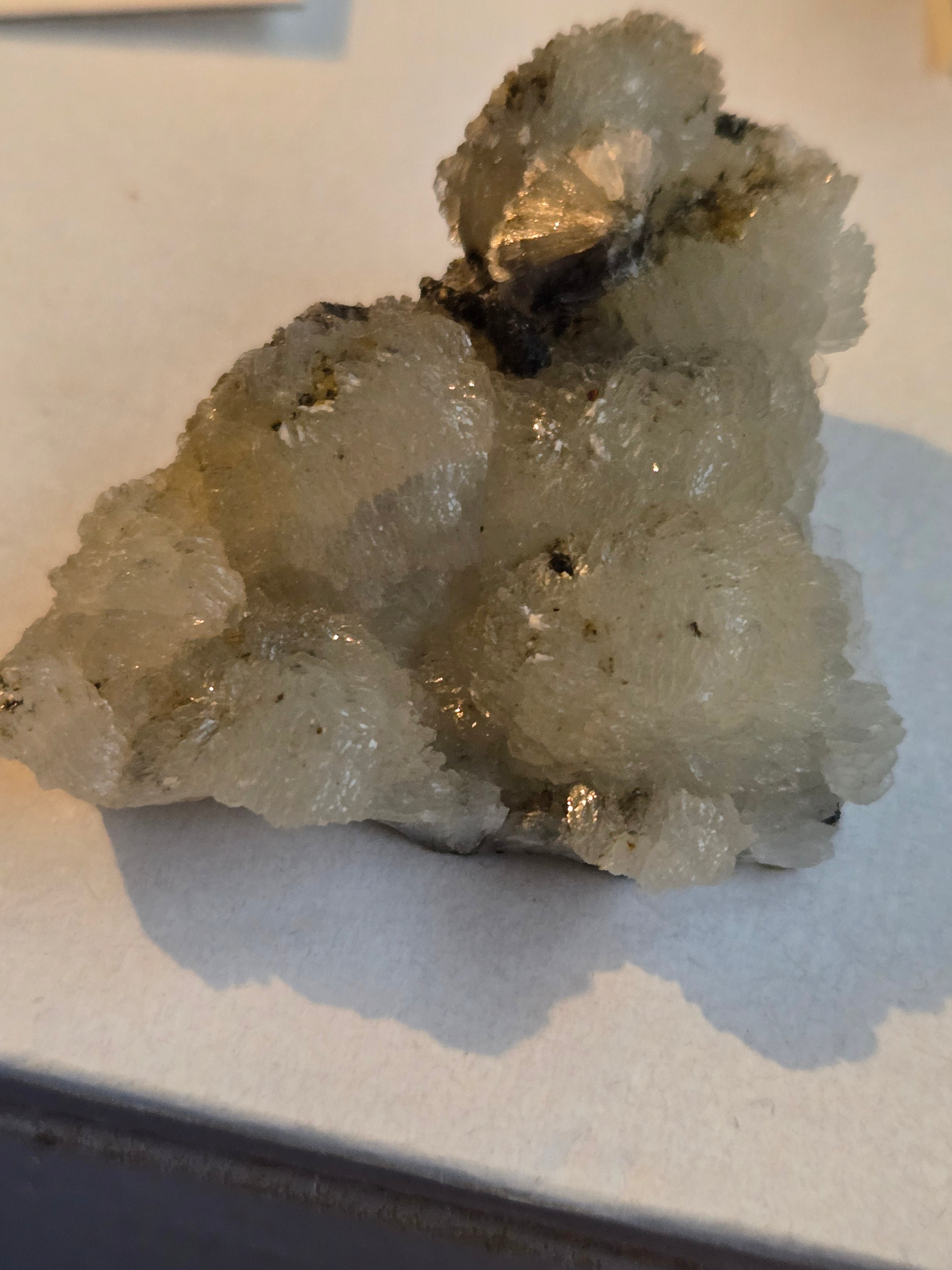 Stellerite