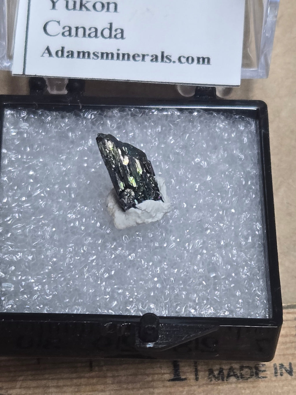 Stephanite