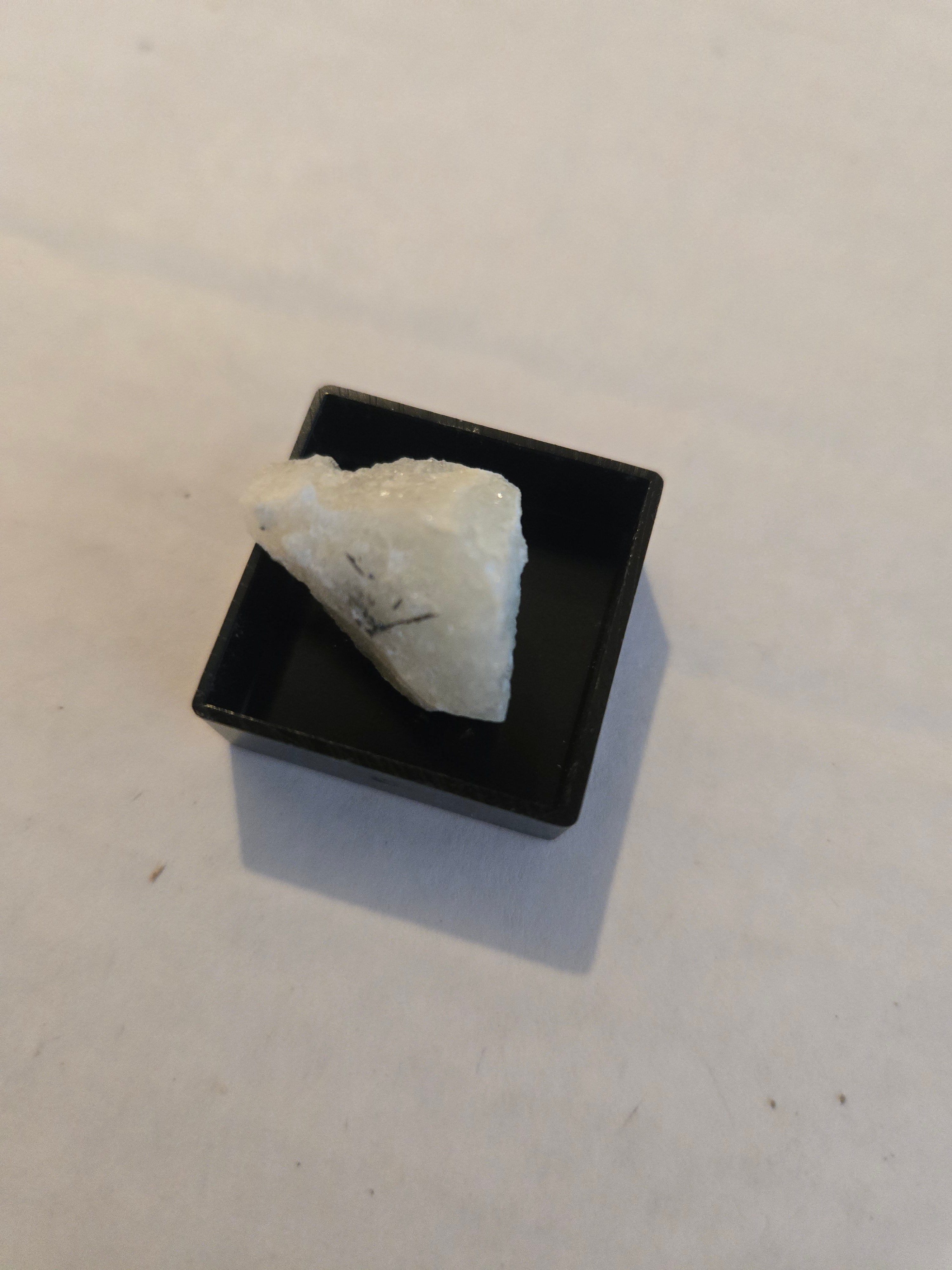 Sterryite specimen