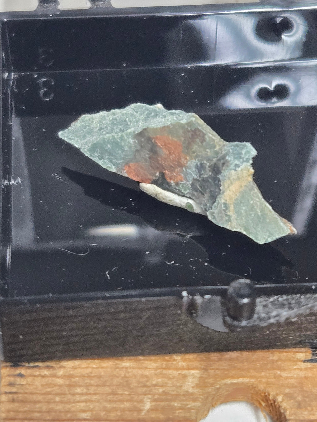 Stevensite specimen