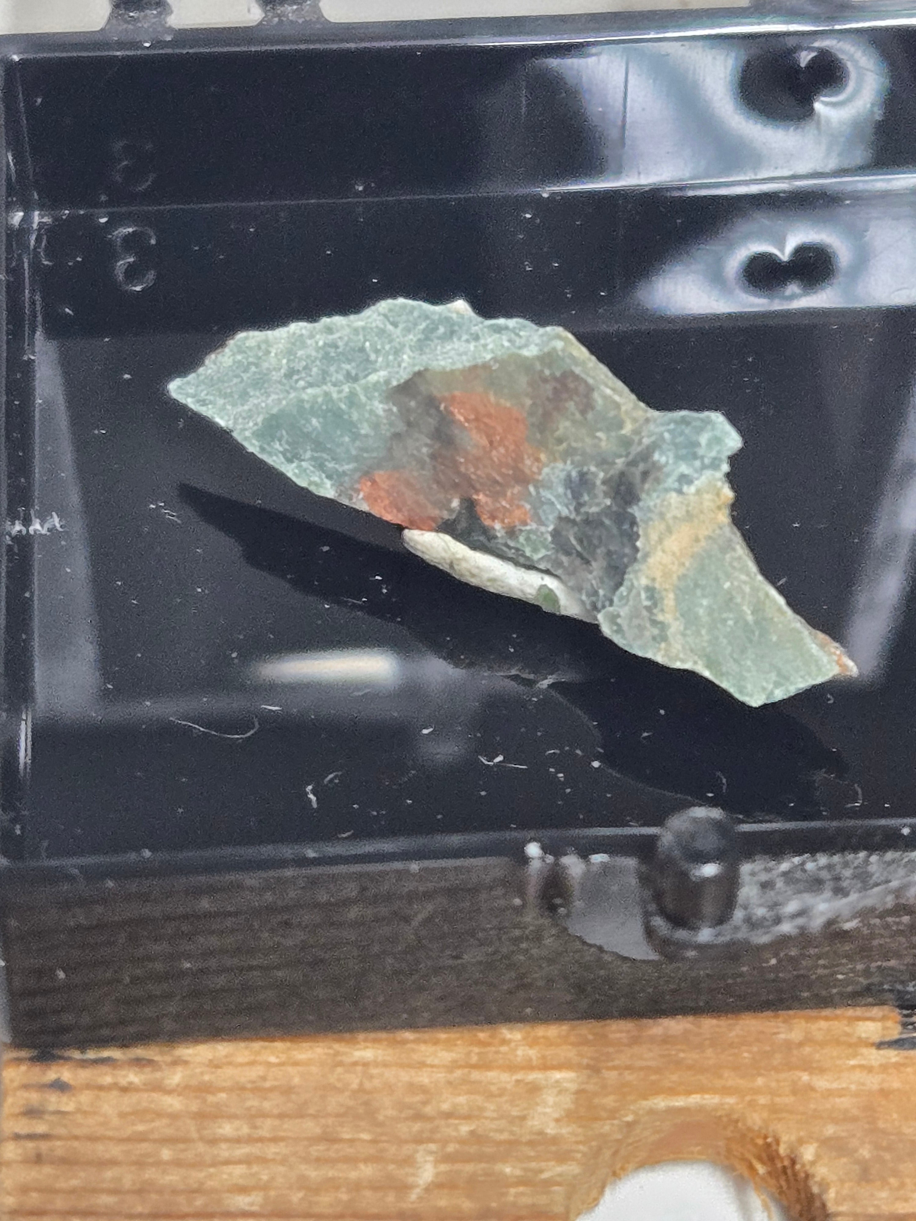 Stevensite specimen