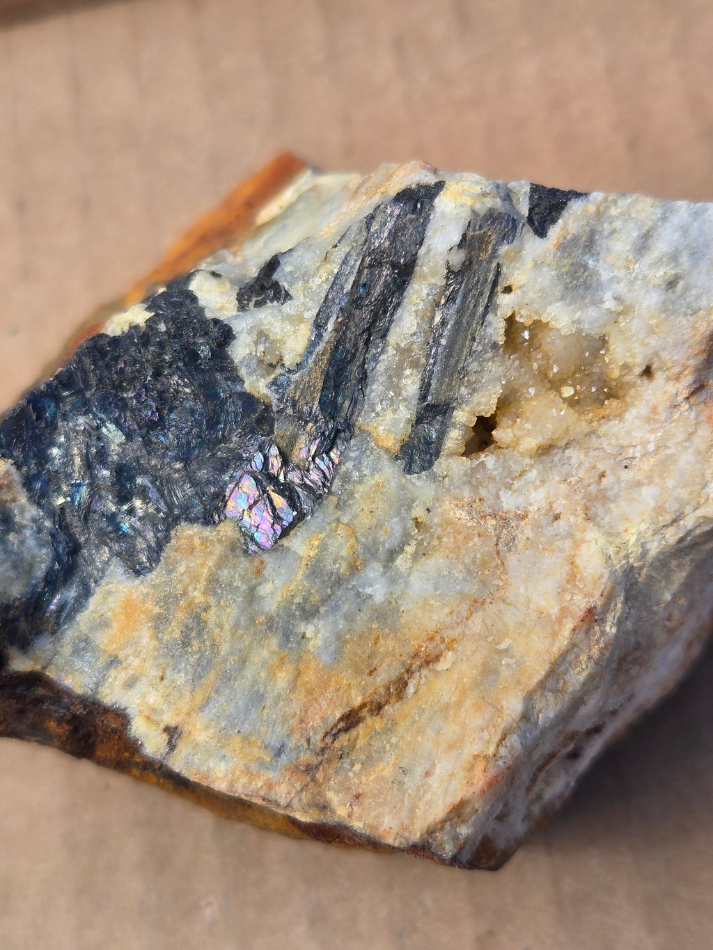 Stibnite