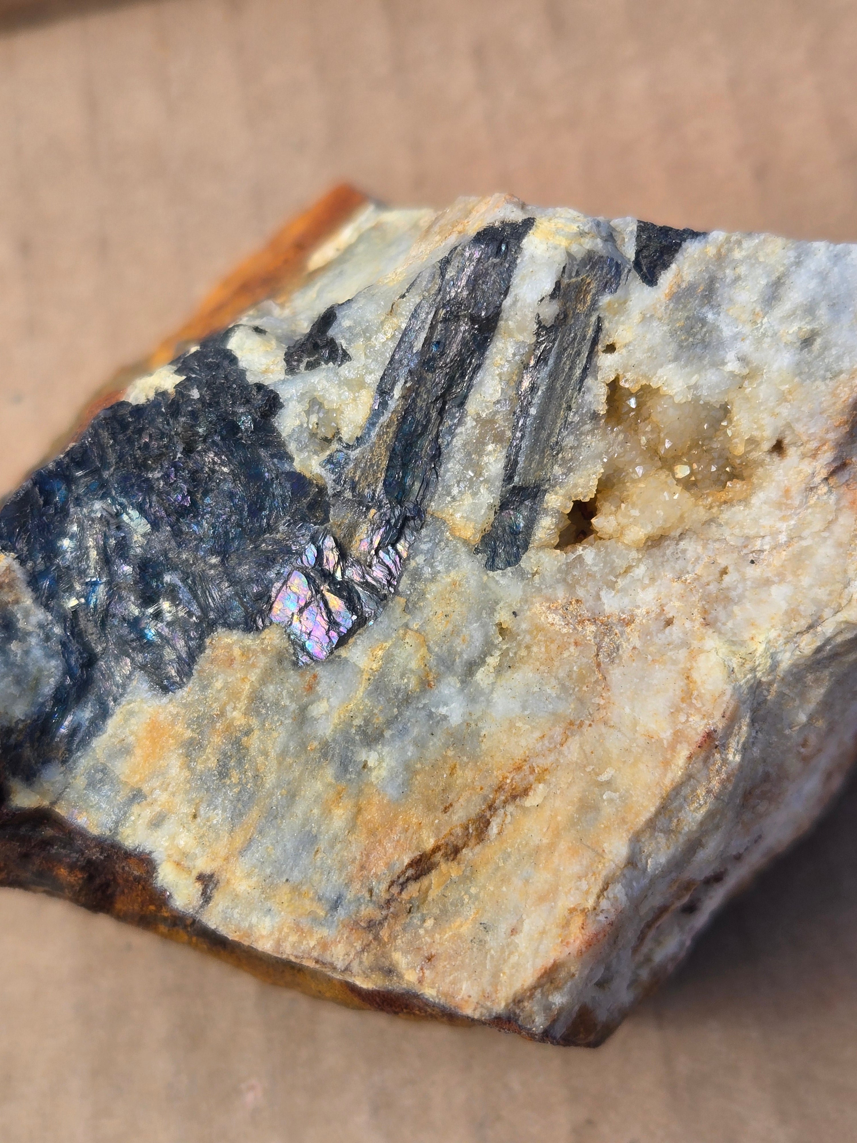 Stibnite