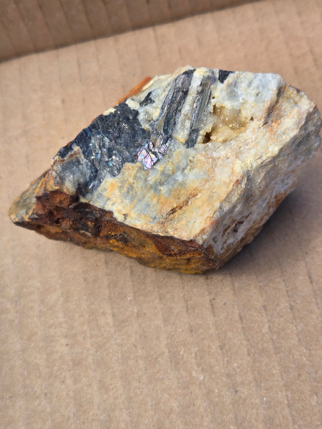 Stibnite
