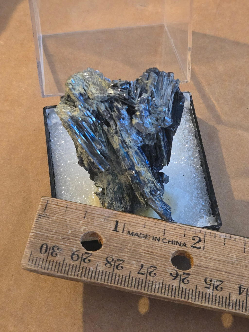 Stibnite