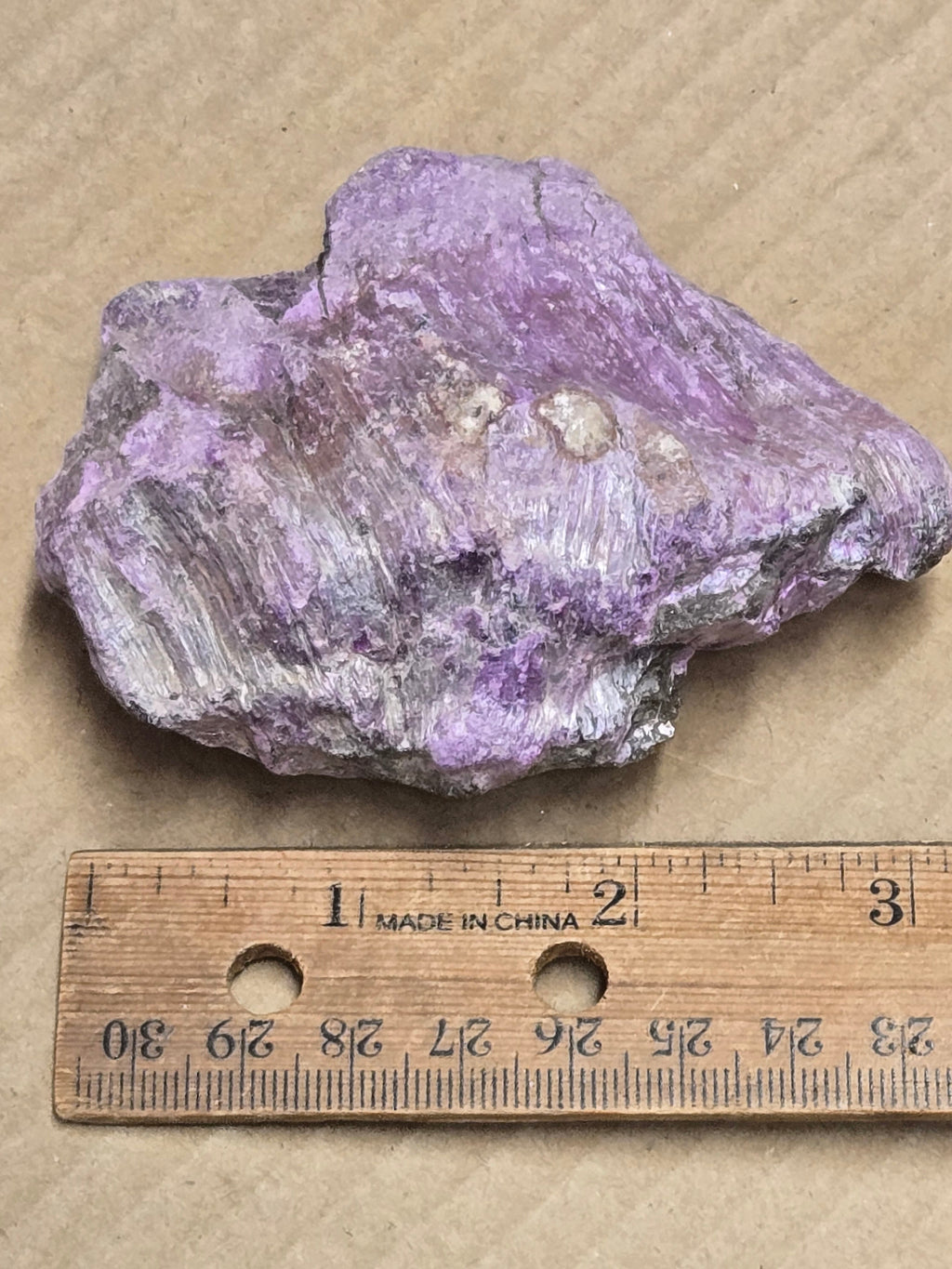 Stichtite