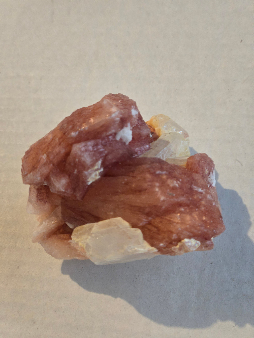 Stilbite red