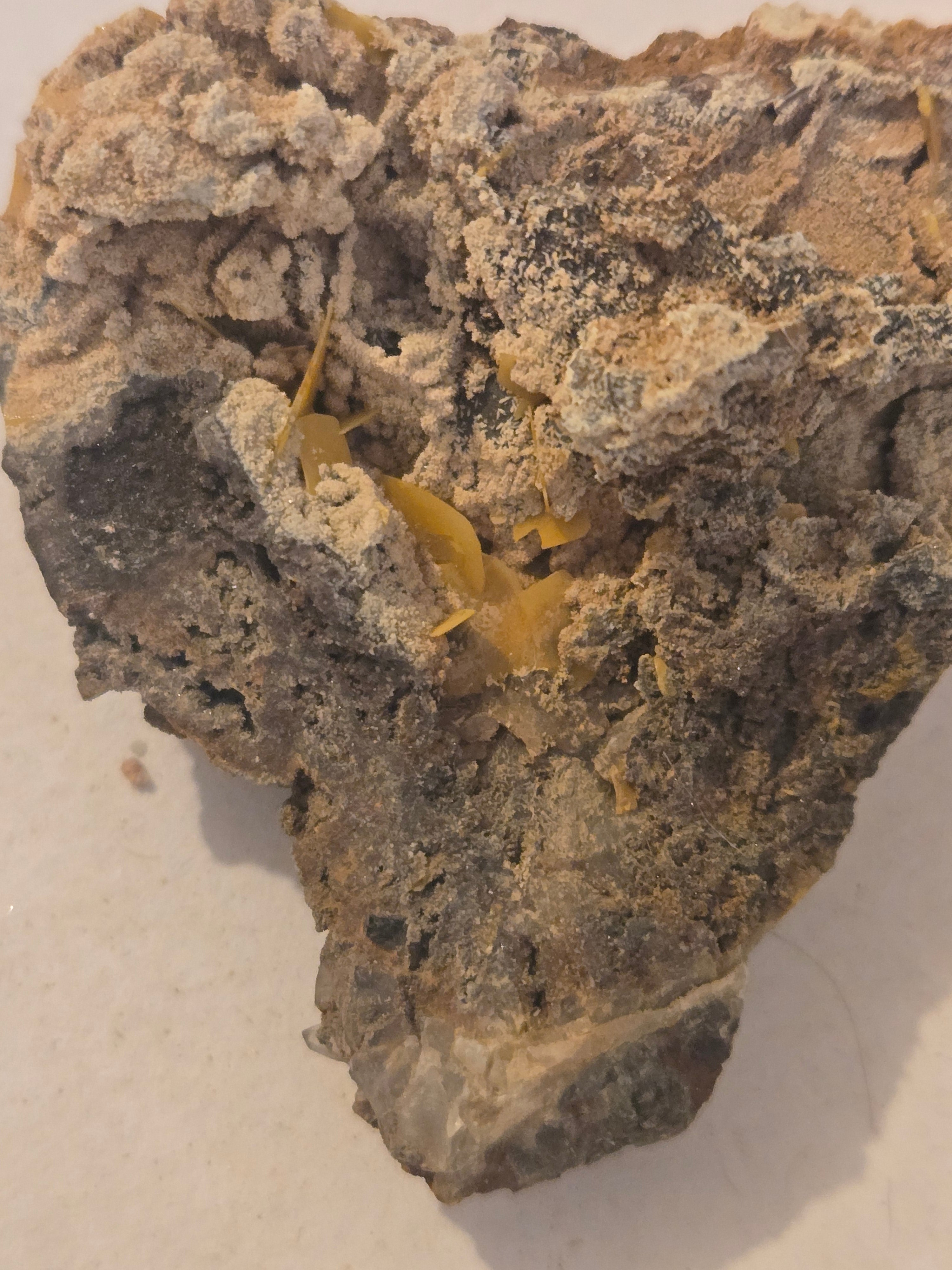 Stolzite xls