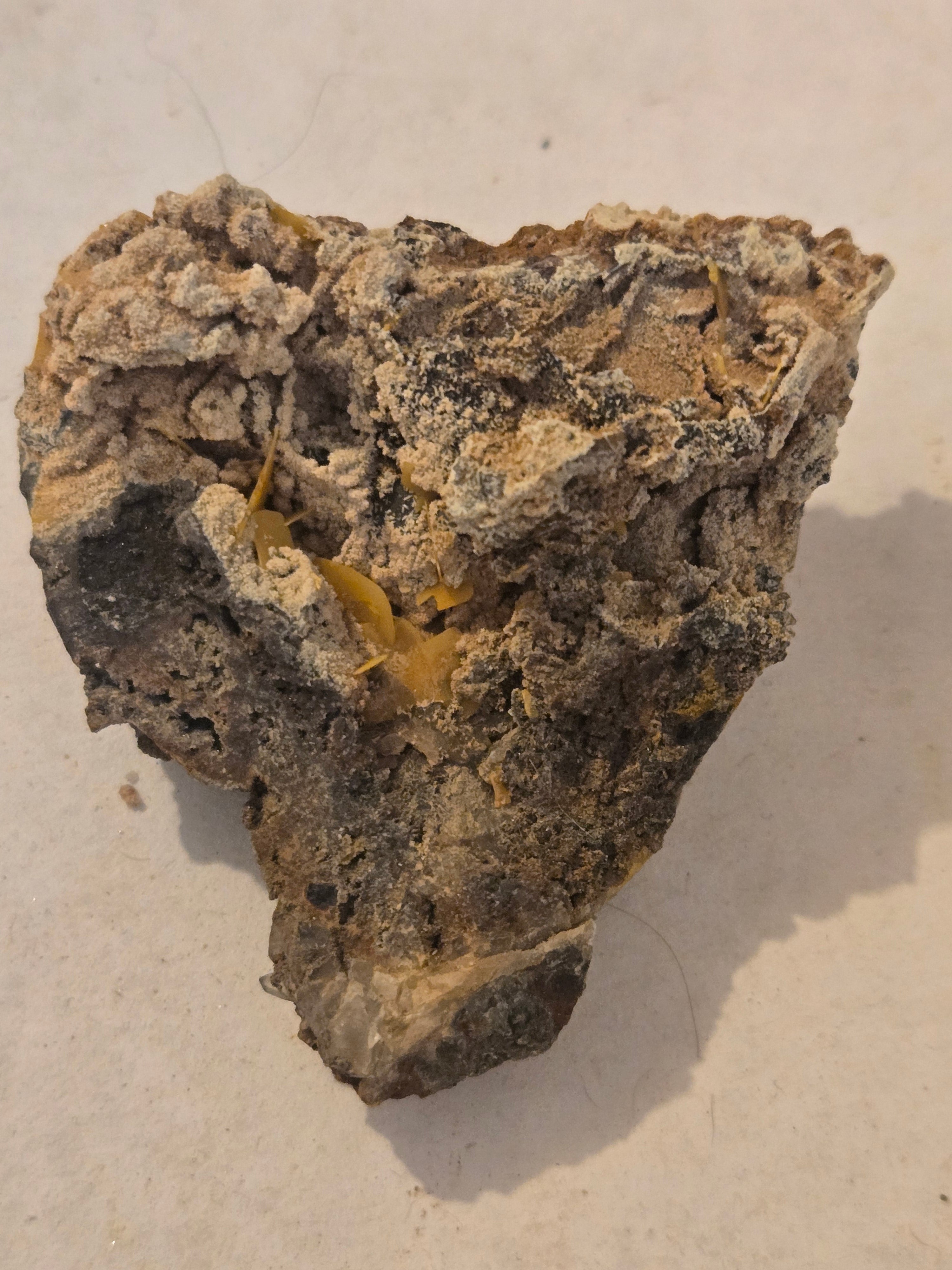 Stolzite xls