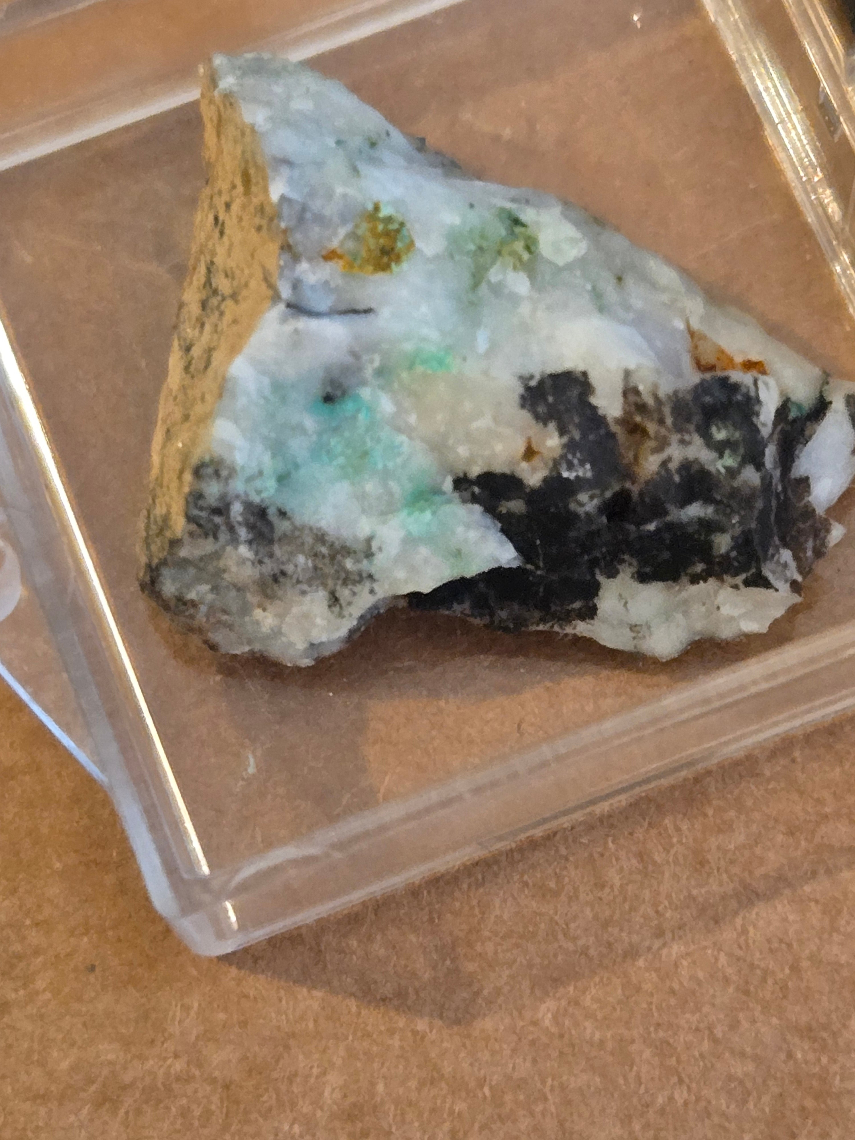 Strashimirite