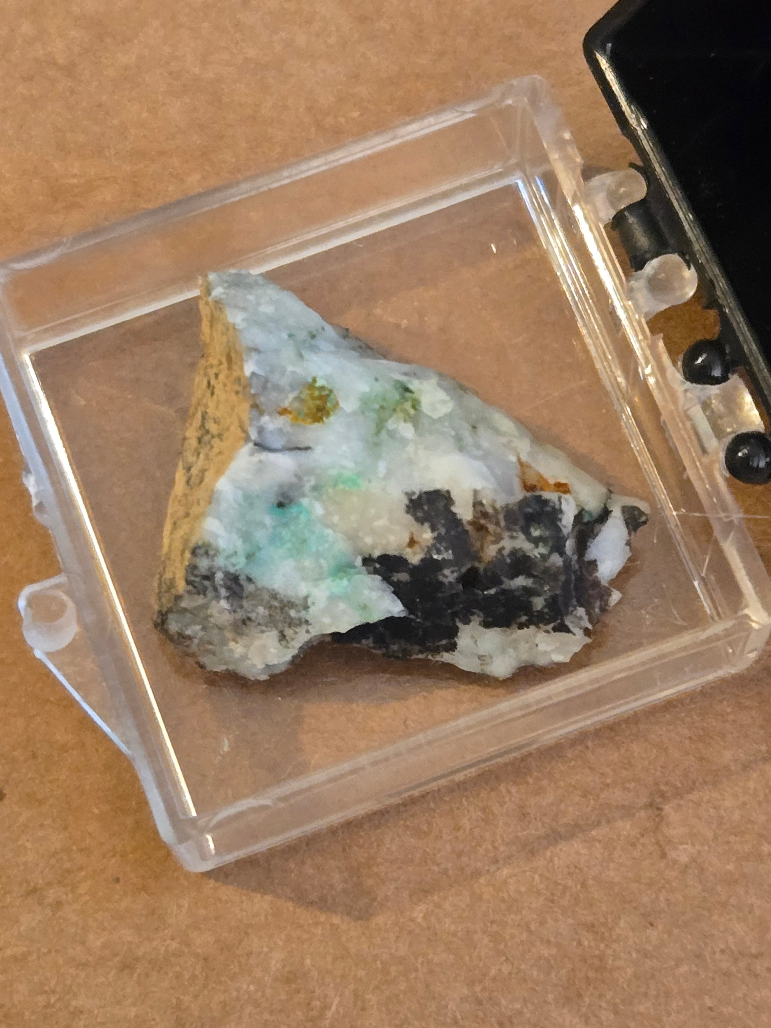 Strashimirite