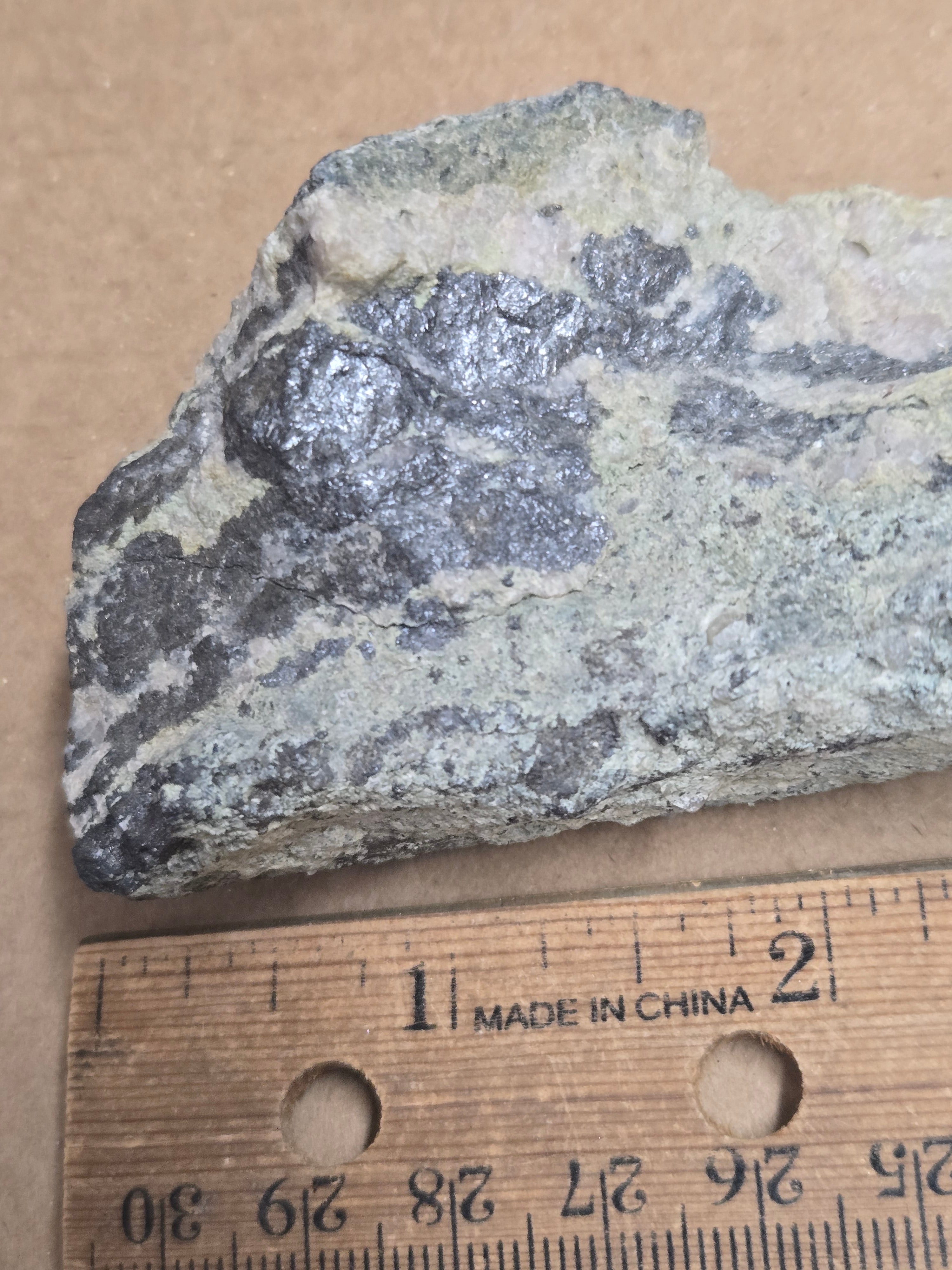 Stromeyerite Specimen
