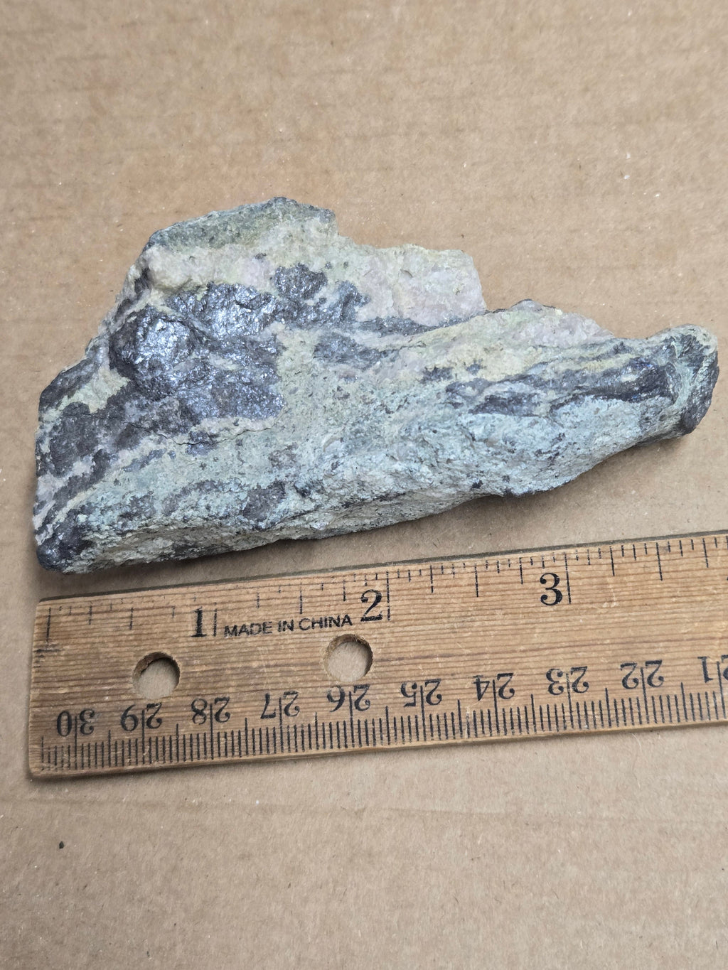 Stromeyerite Specimen