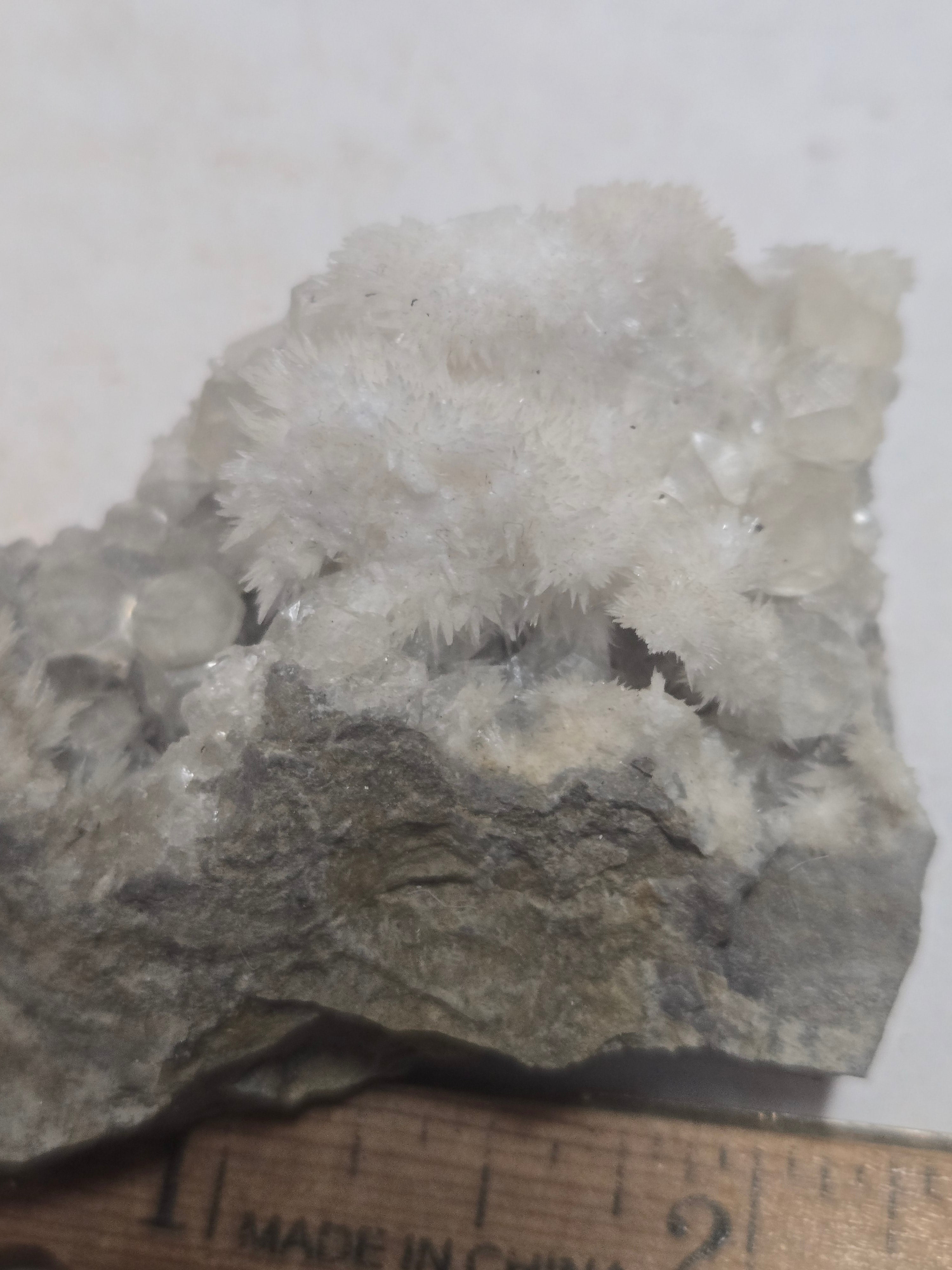 Strontianite
