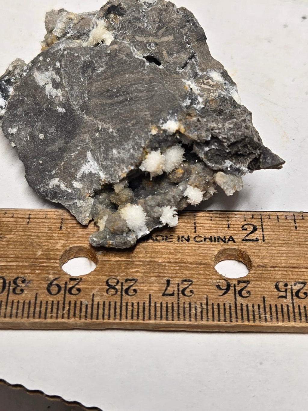 Strontianite