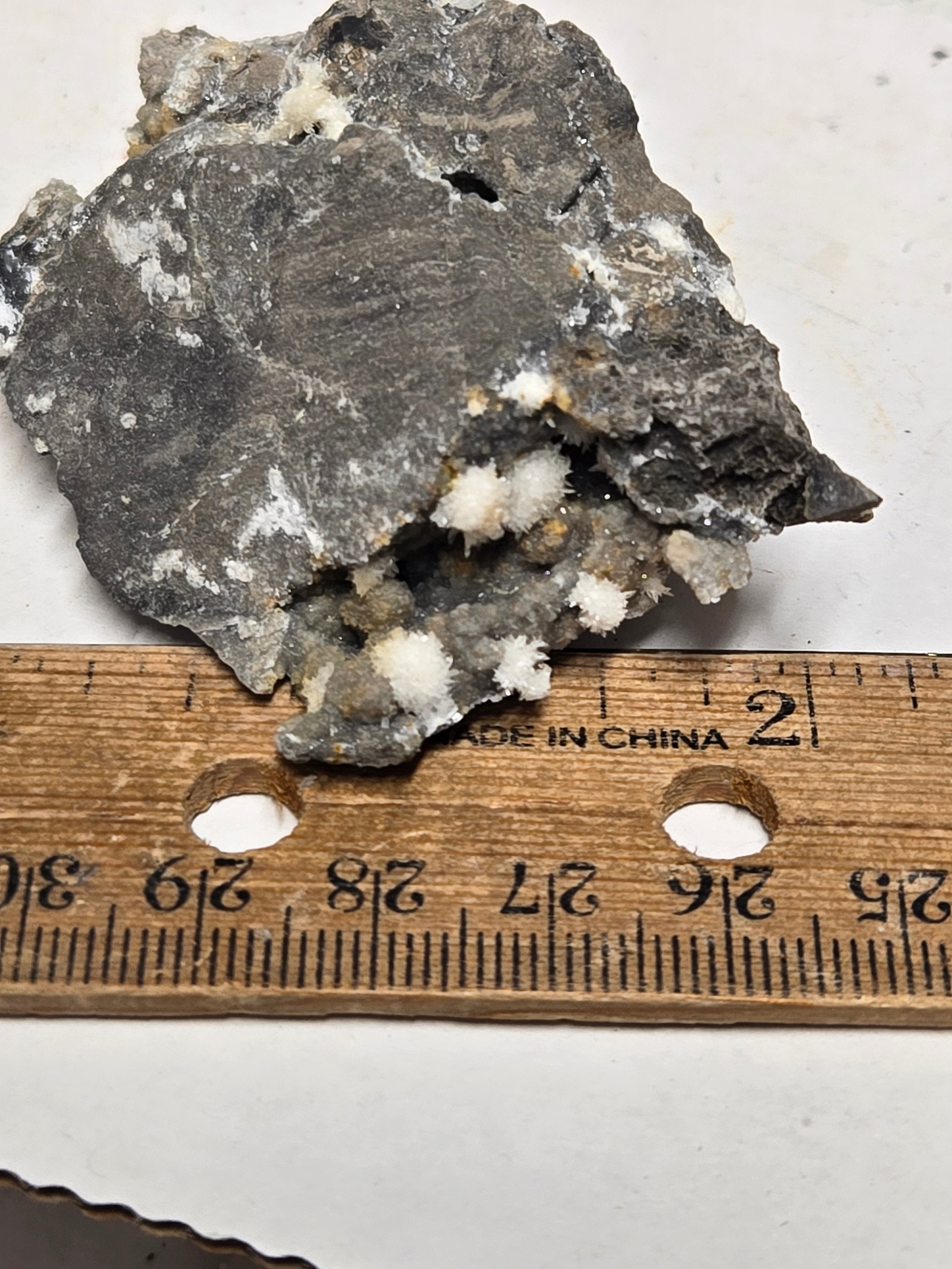 Strontianite