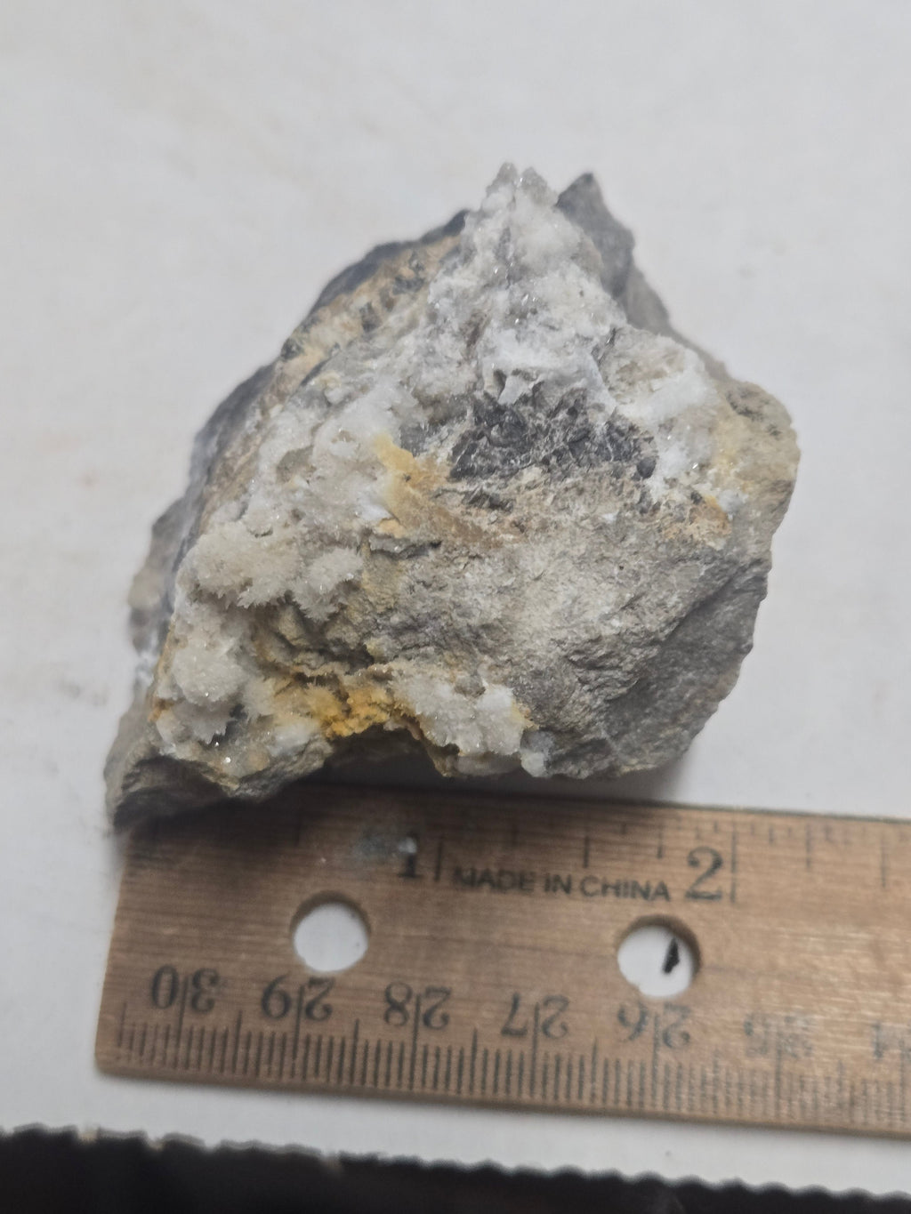 Strontianite