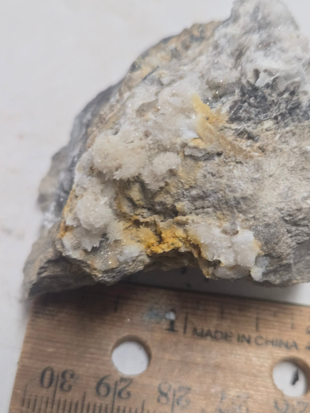 Strontianite