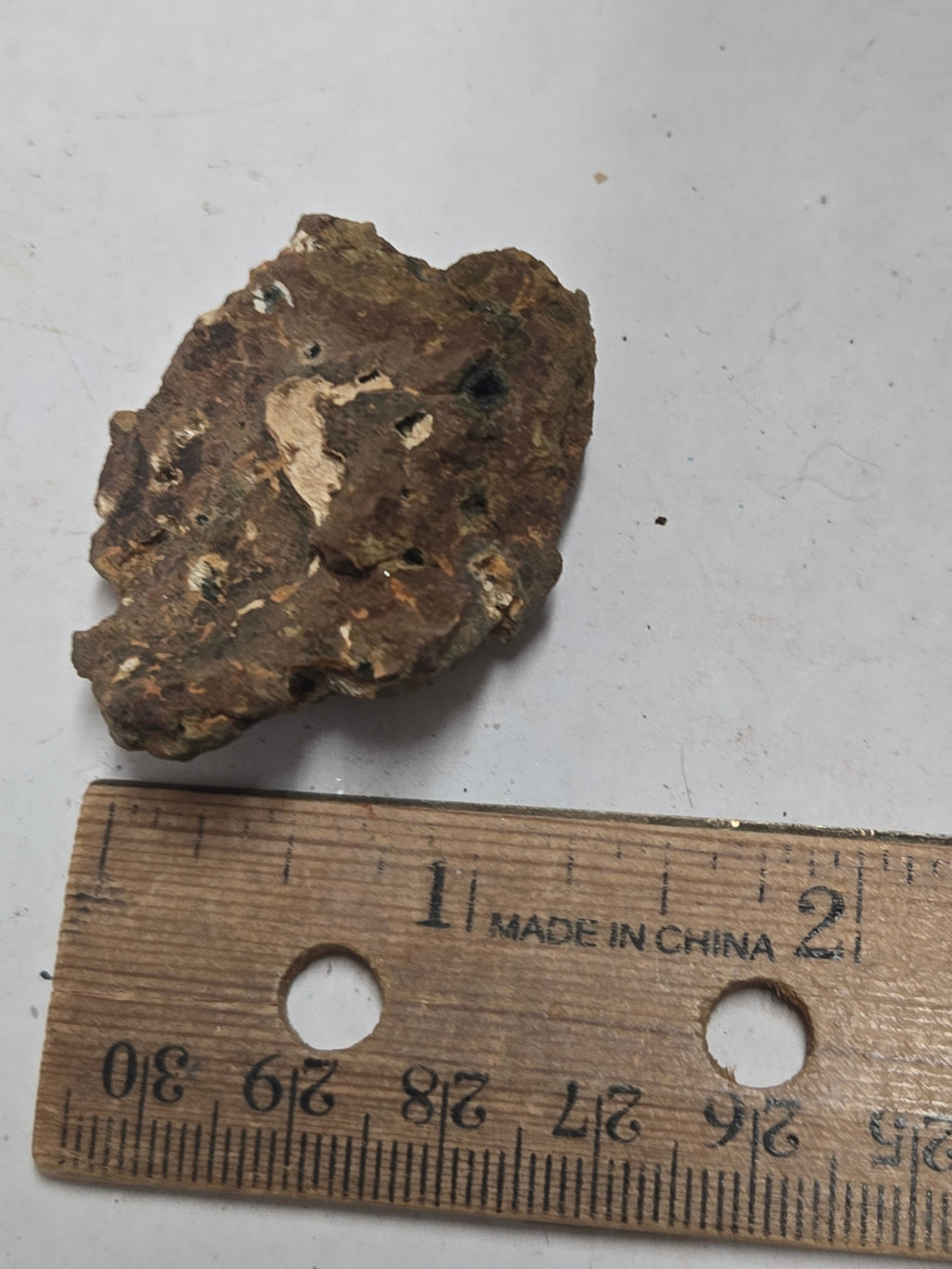 Strunzite specimen