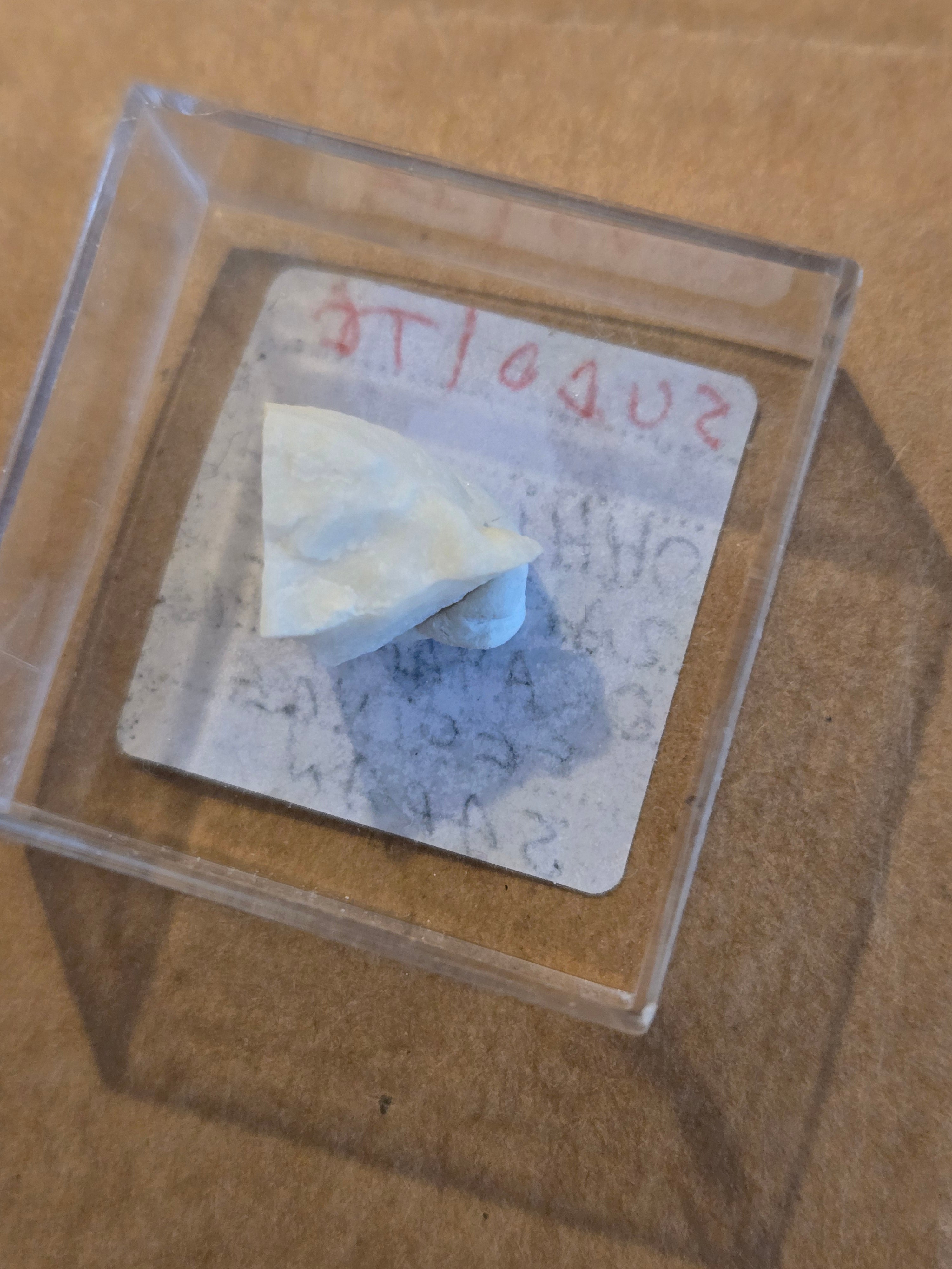 Sudoite