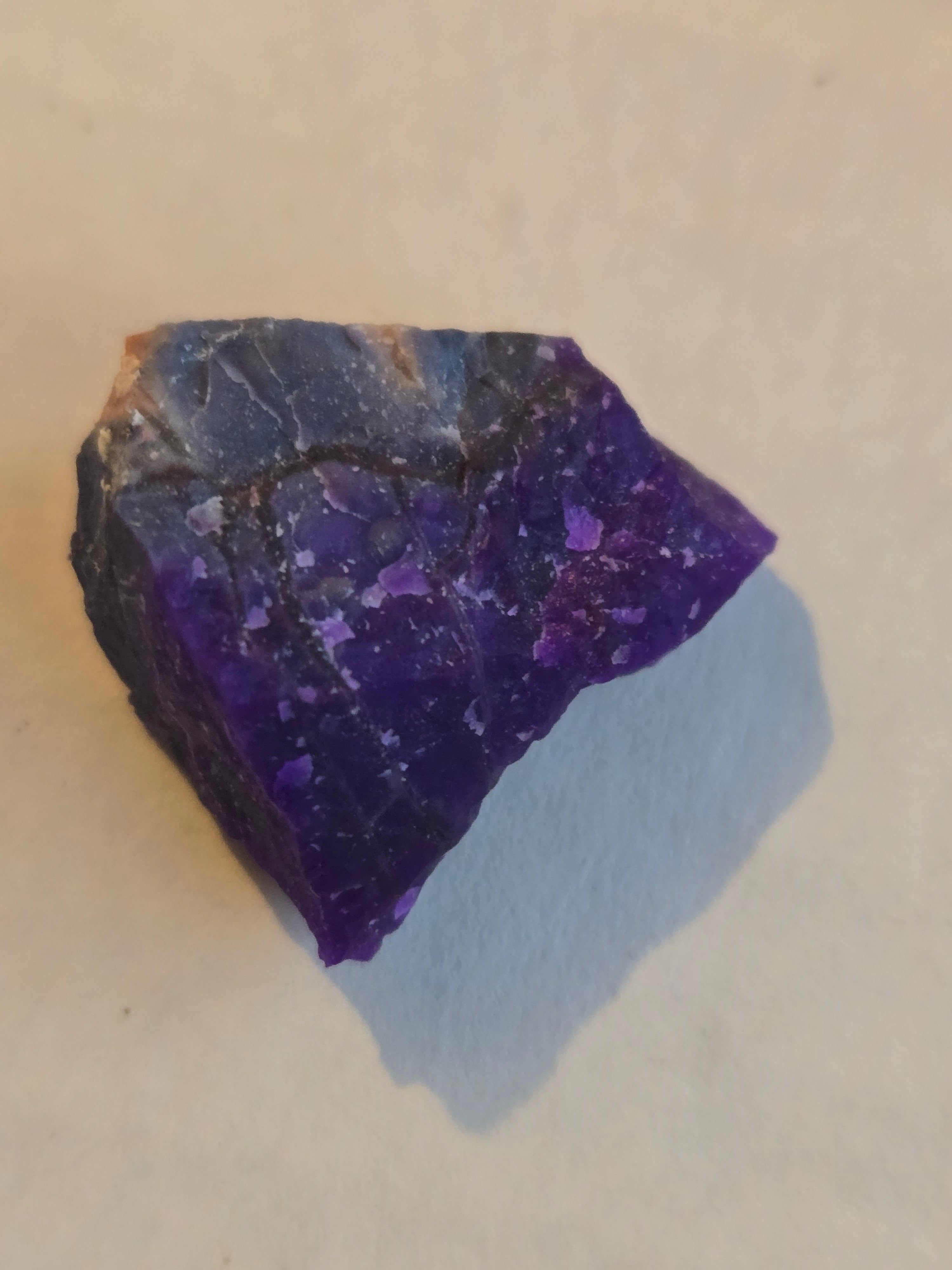 Sugilite specimen