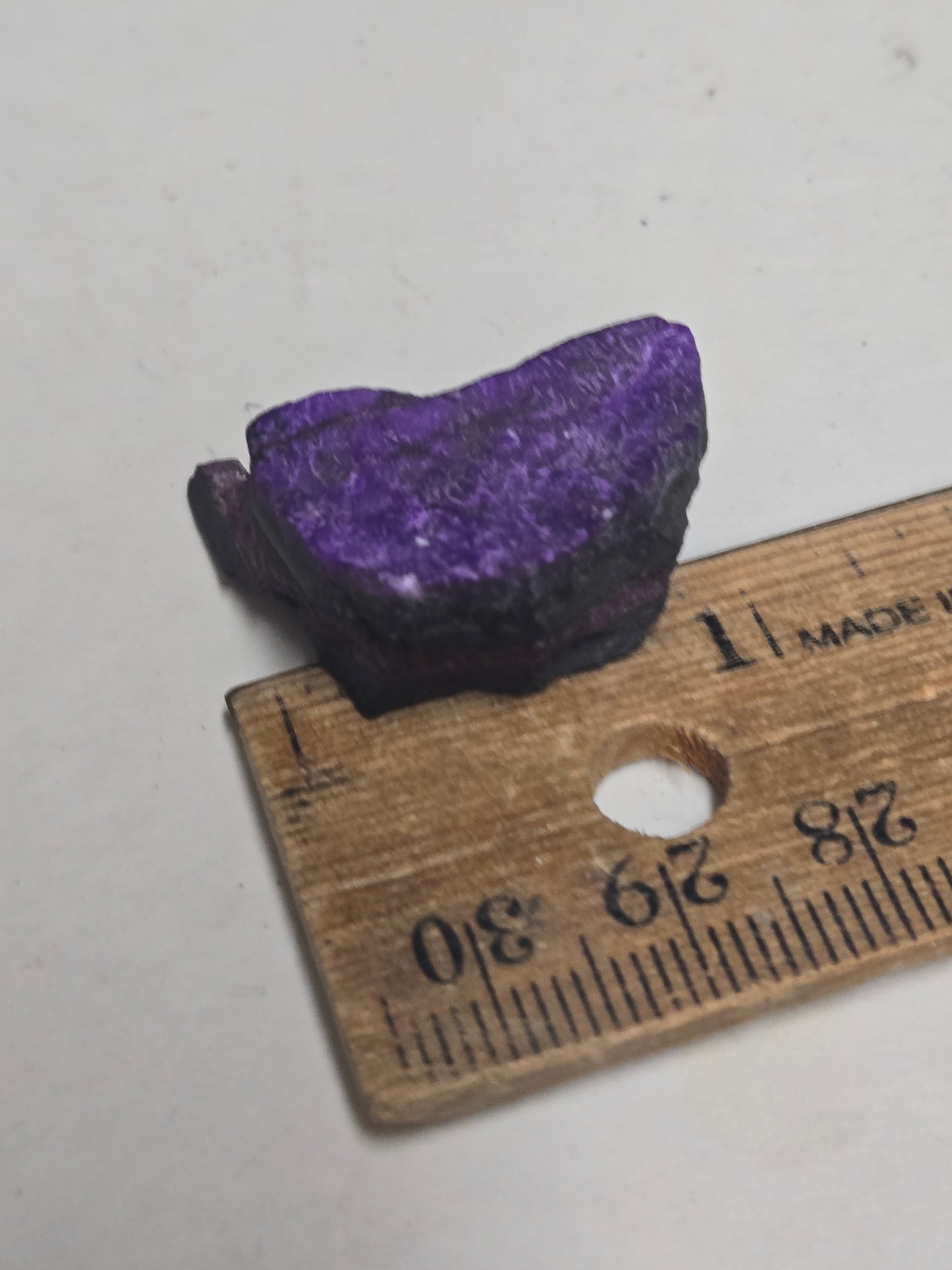 Sugilite specimen