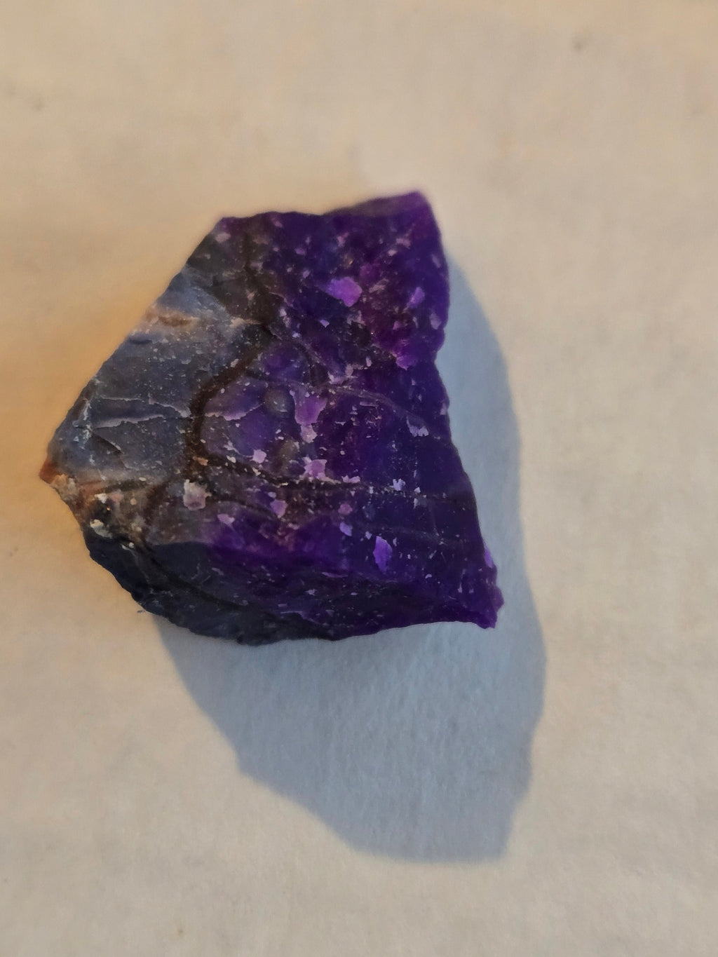 Sugilite specimen