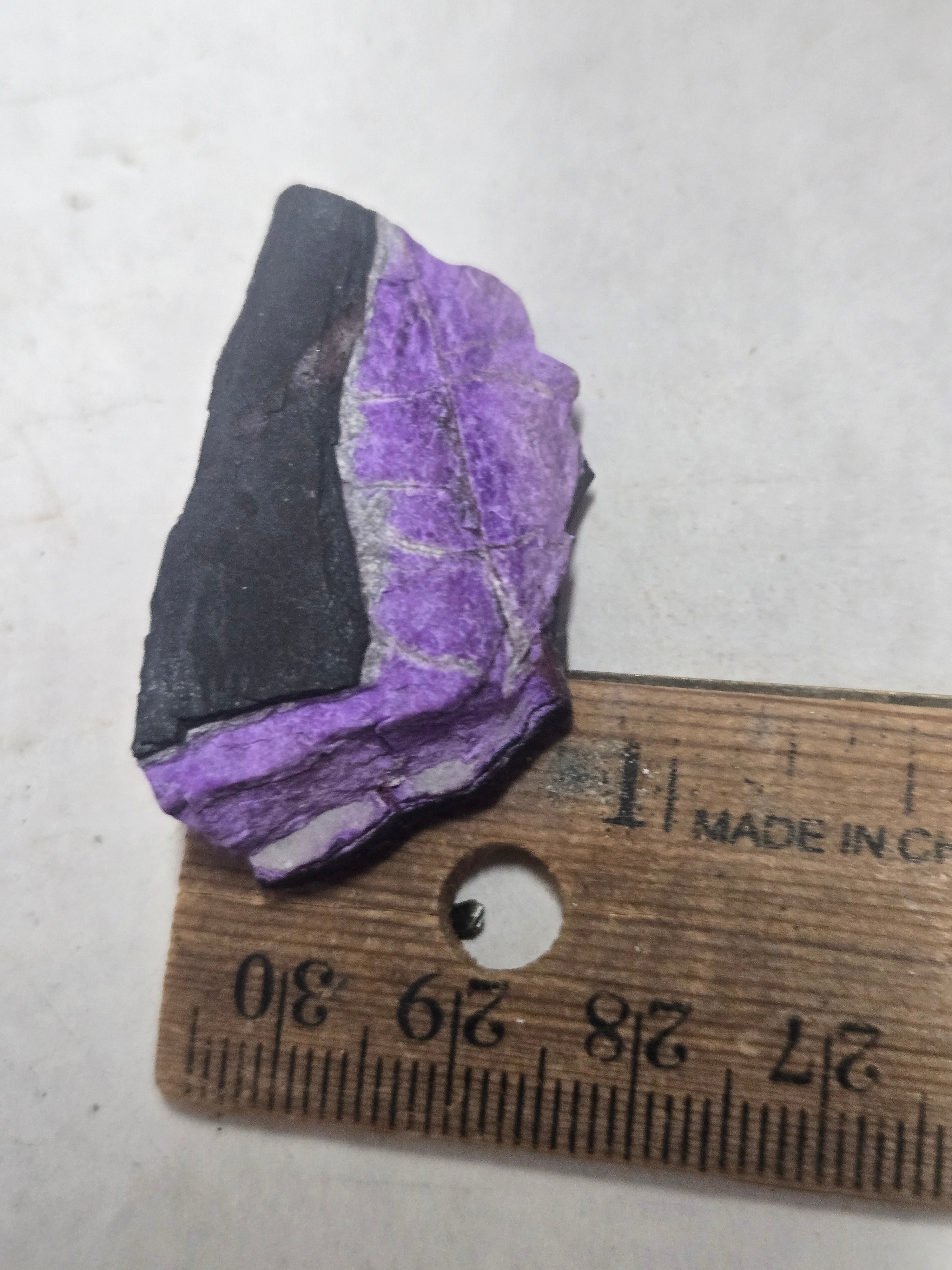 Sugilite specimen