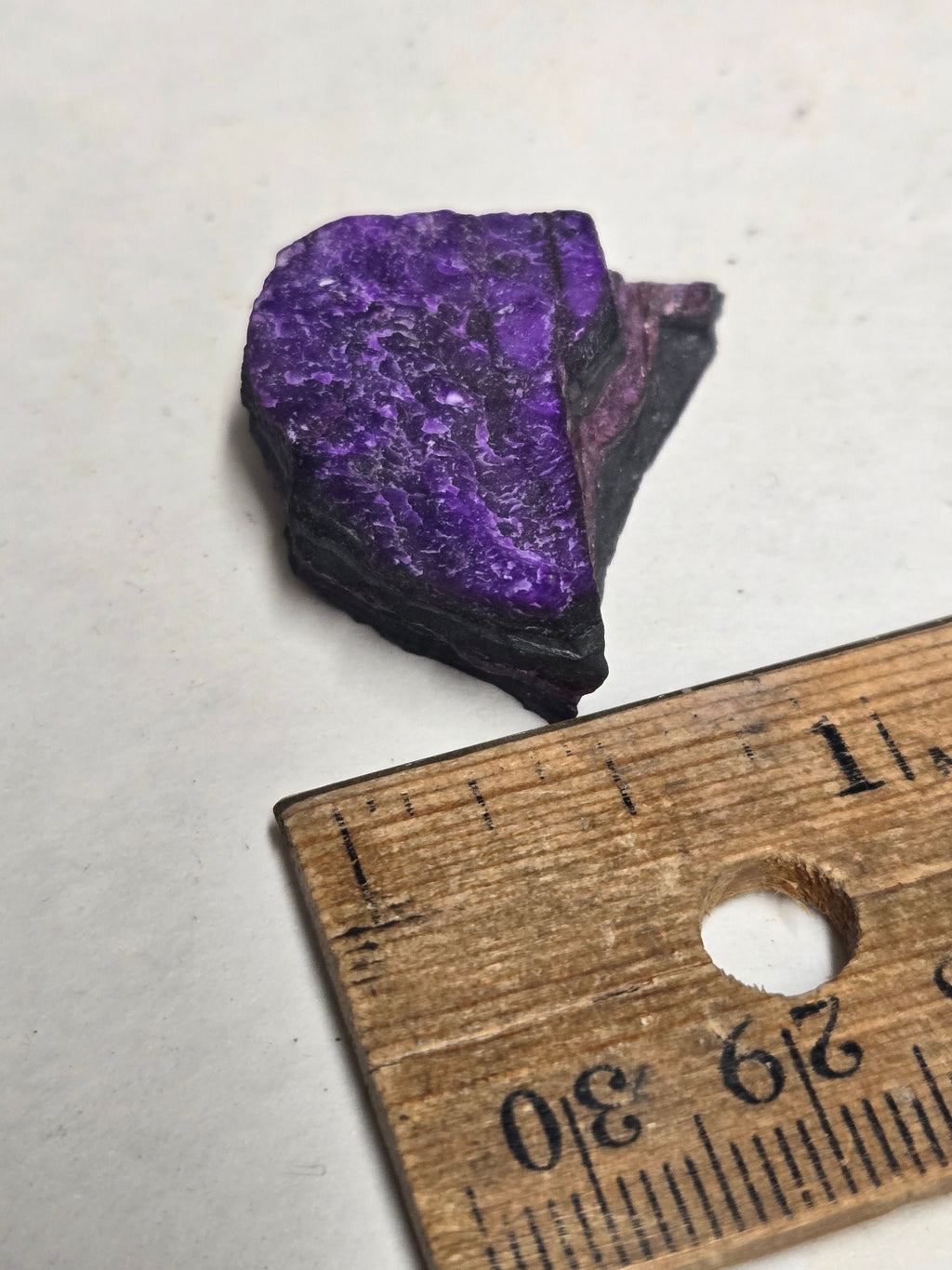 Sugilite specimen
