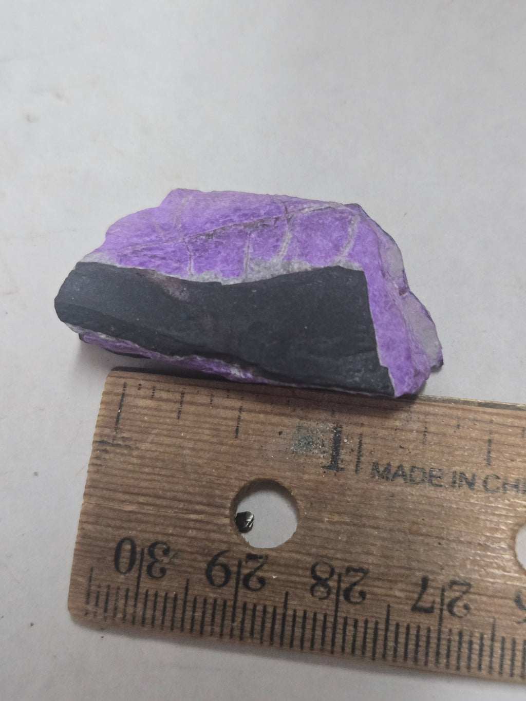 Sugilite specimen