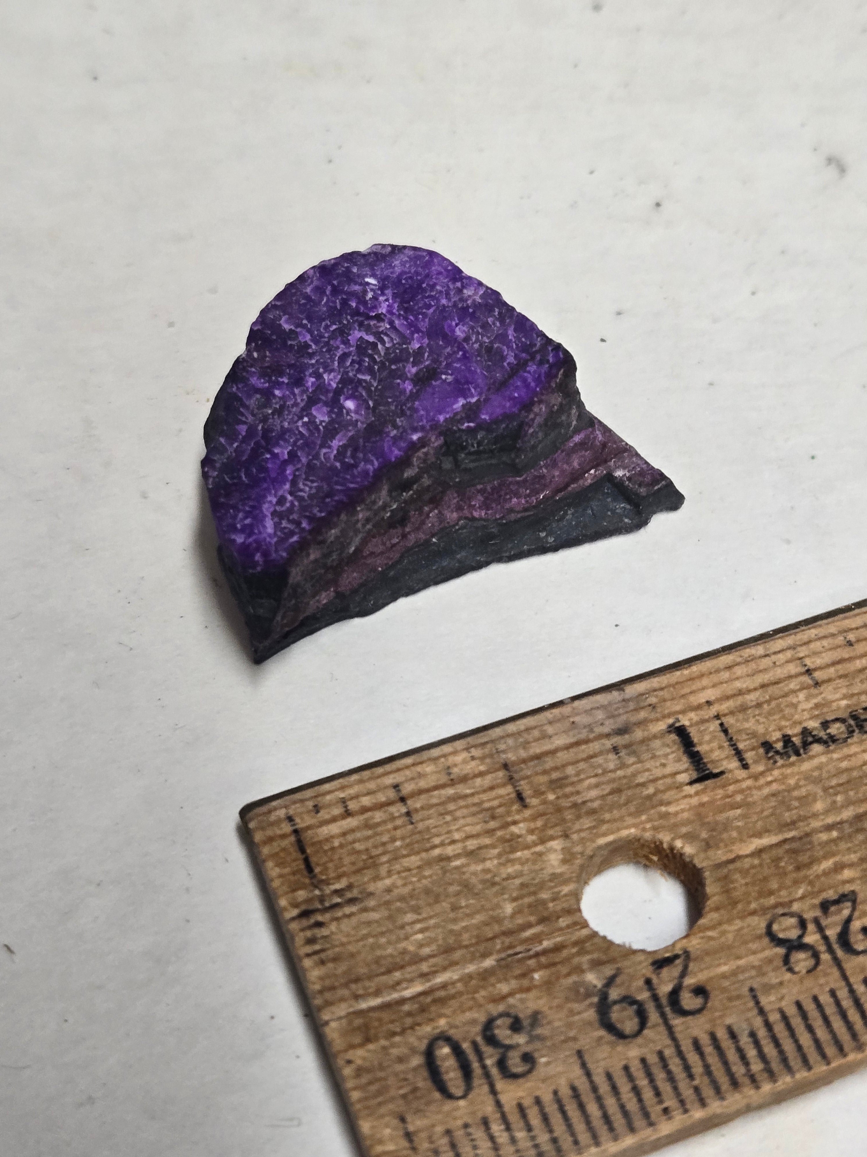 Sugilite specimen