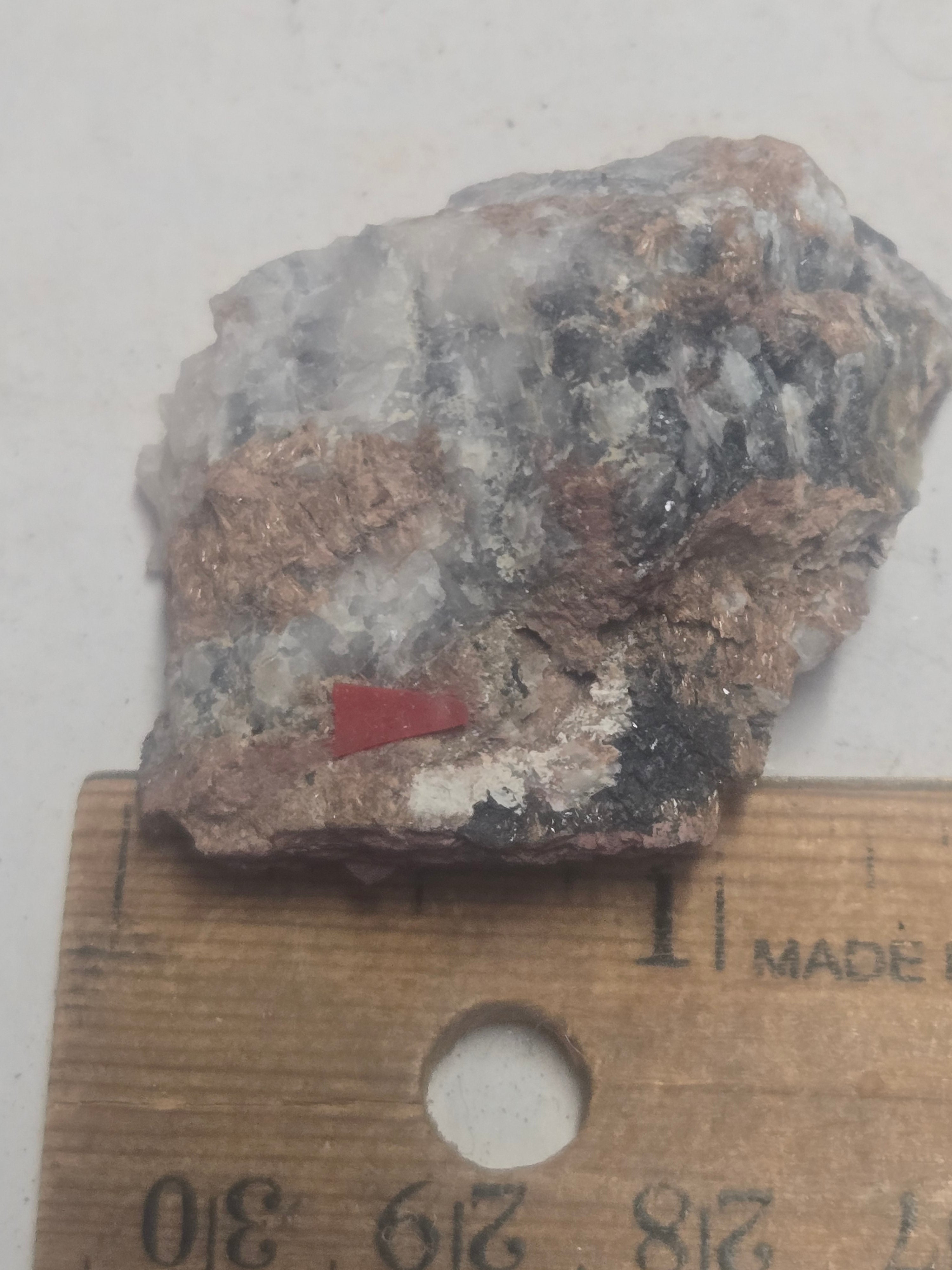 Sursassite Specimen