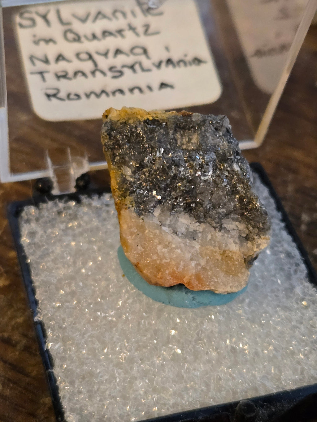 Sylvanite