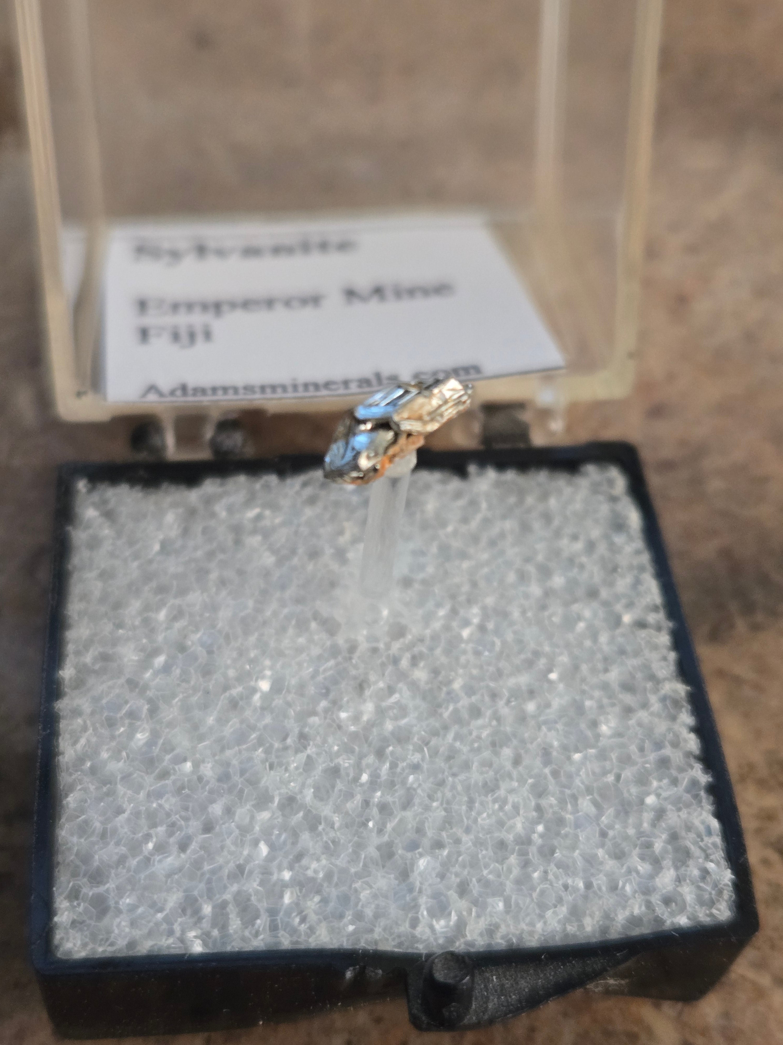 Sylvanite