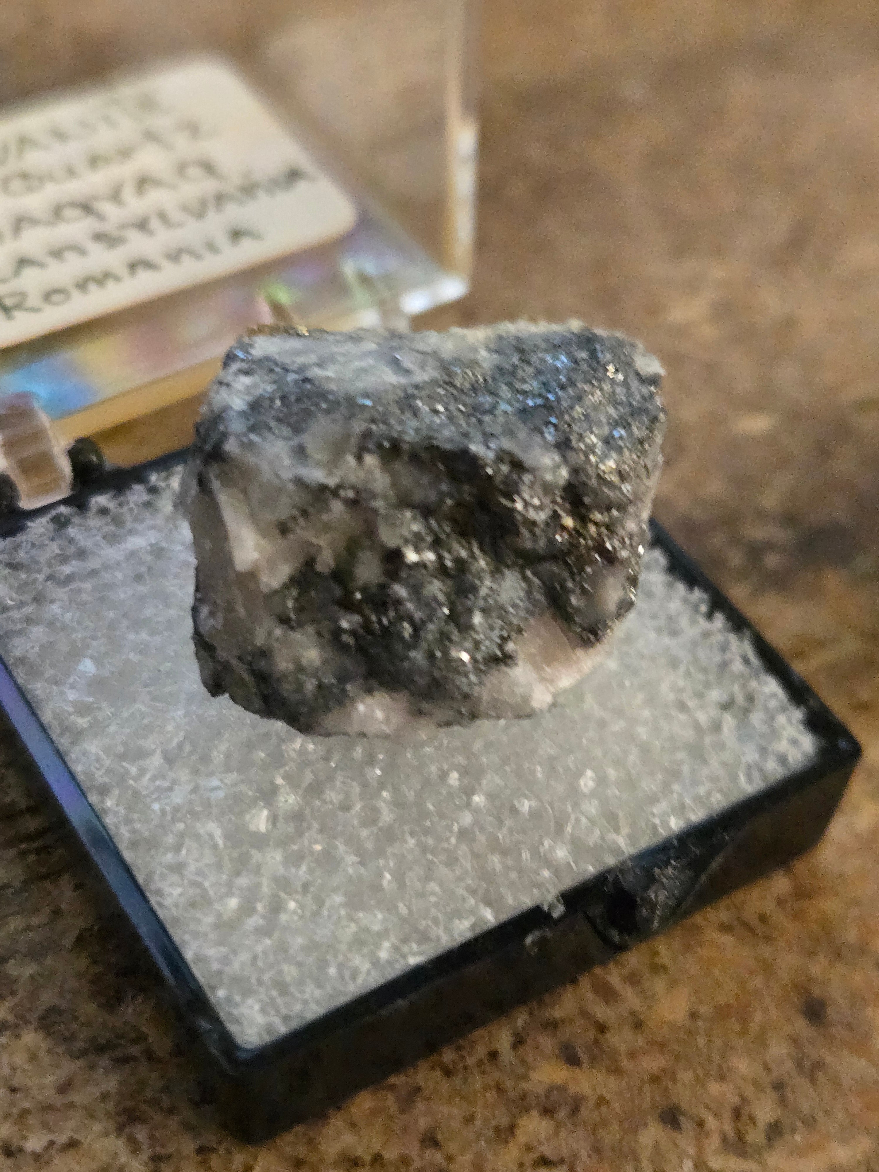 Sylvanite