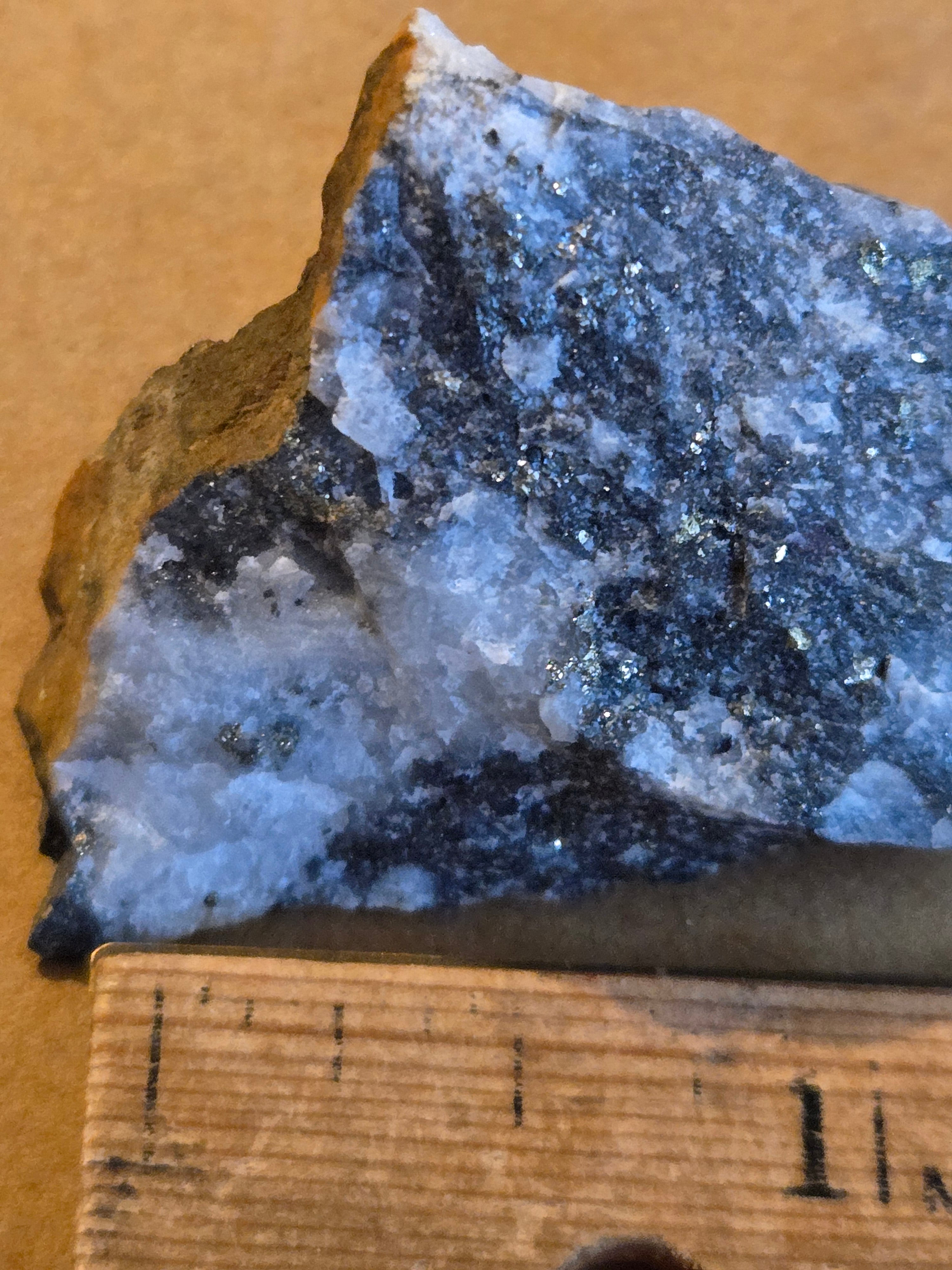Sylvanite specimen
