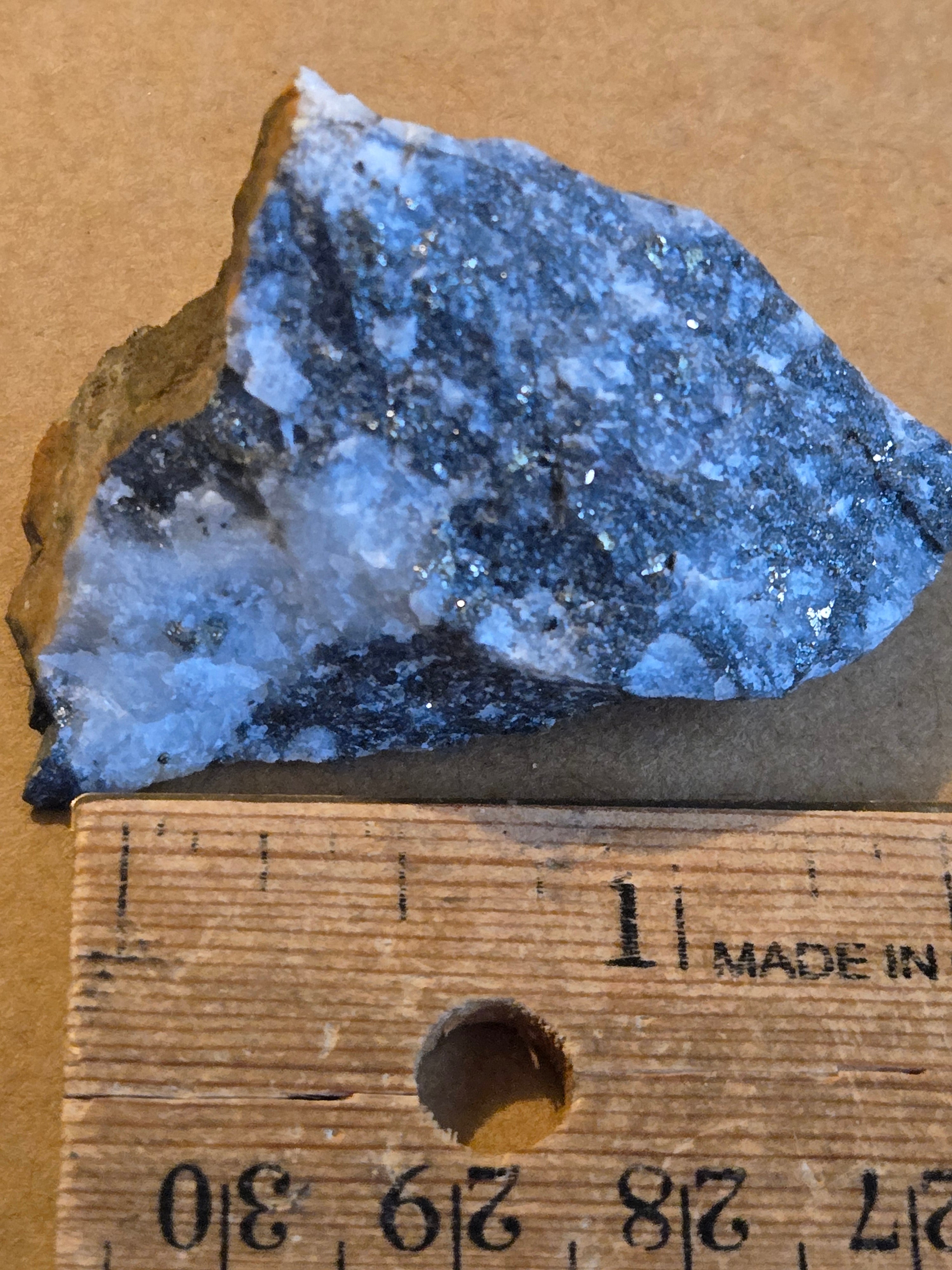 Sylvanite specimen