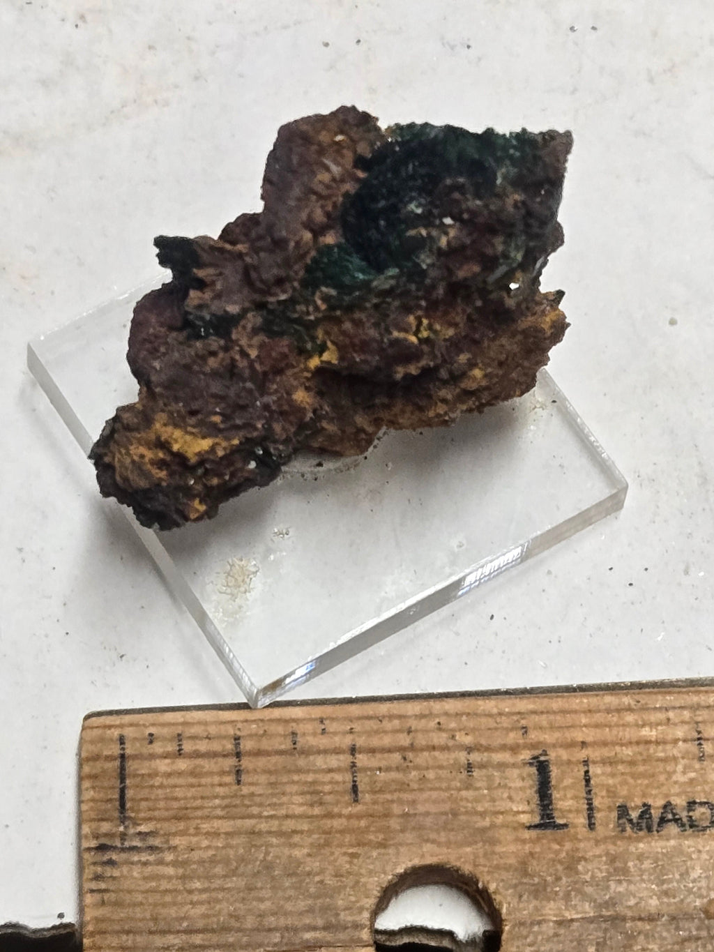 Szenicsite