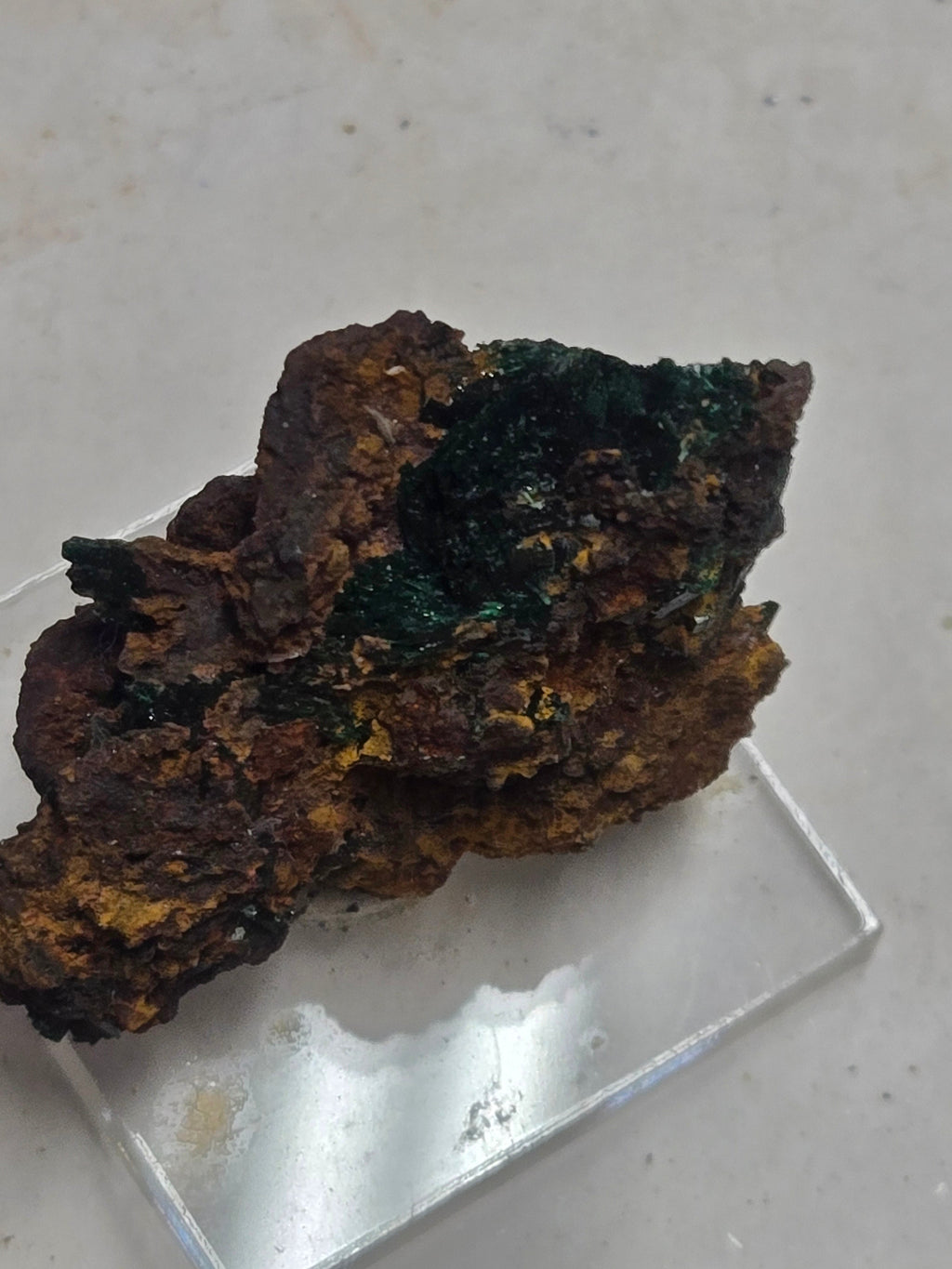 Szenicsite