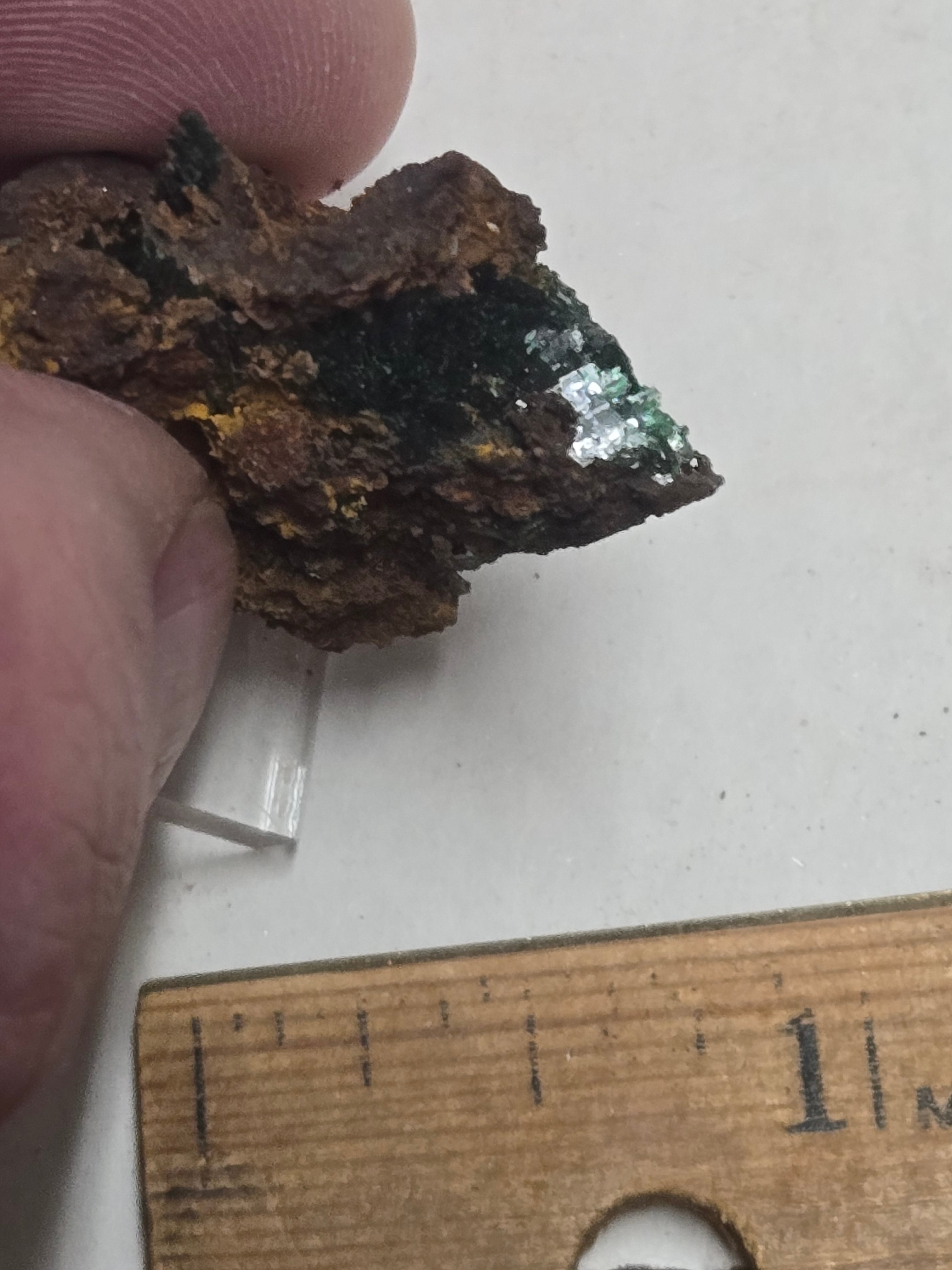 Szenicsite