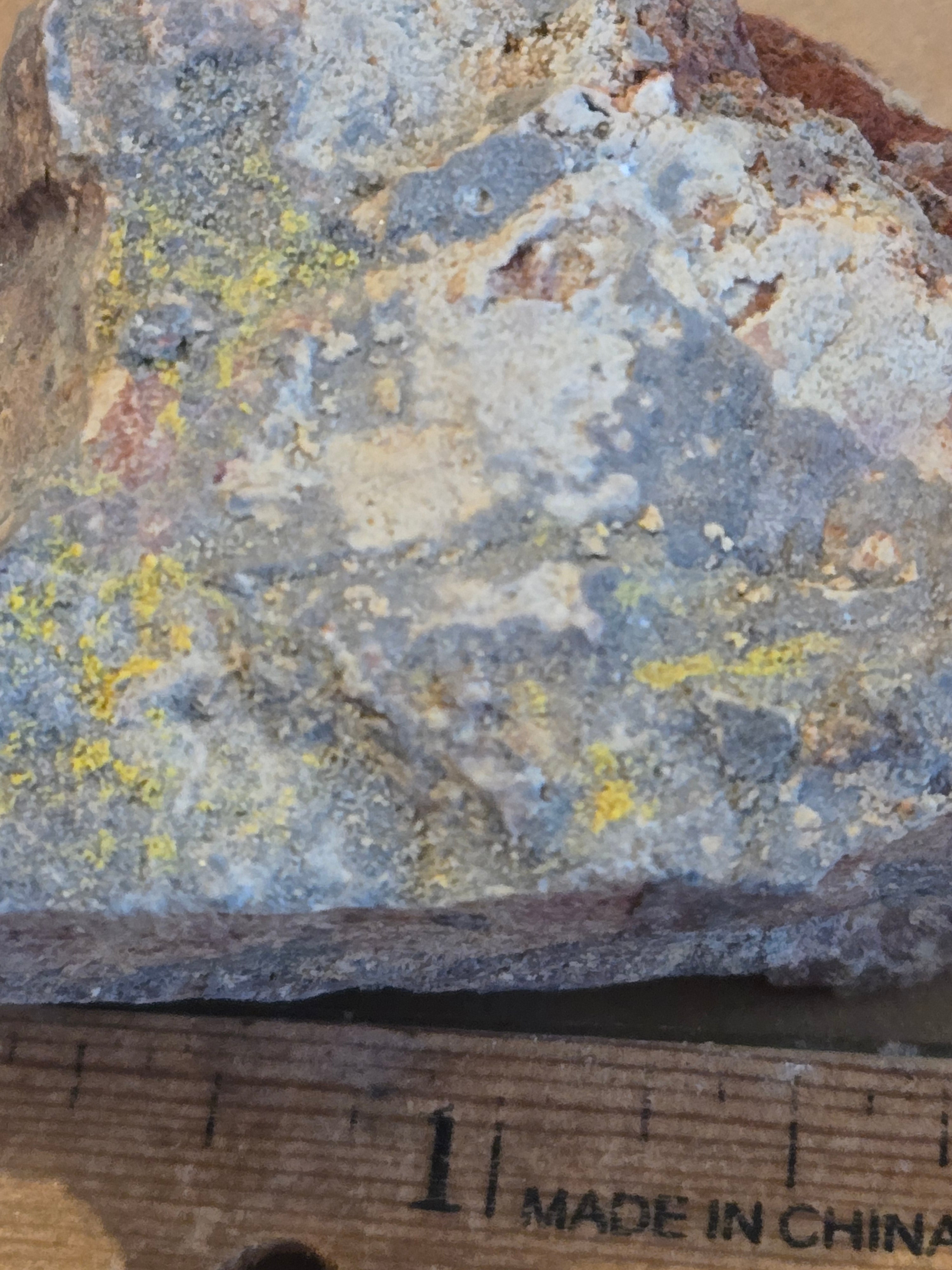 Tangeite