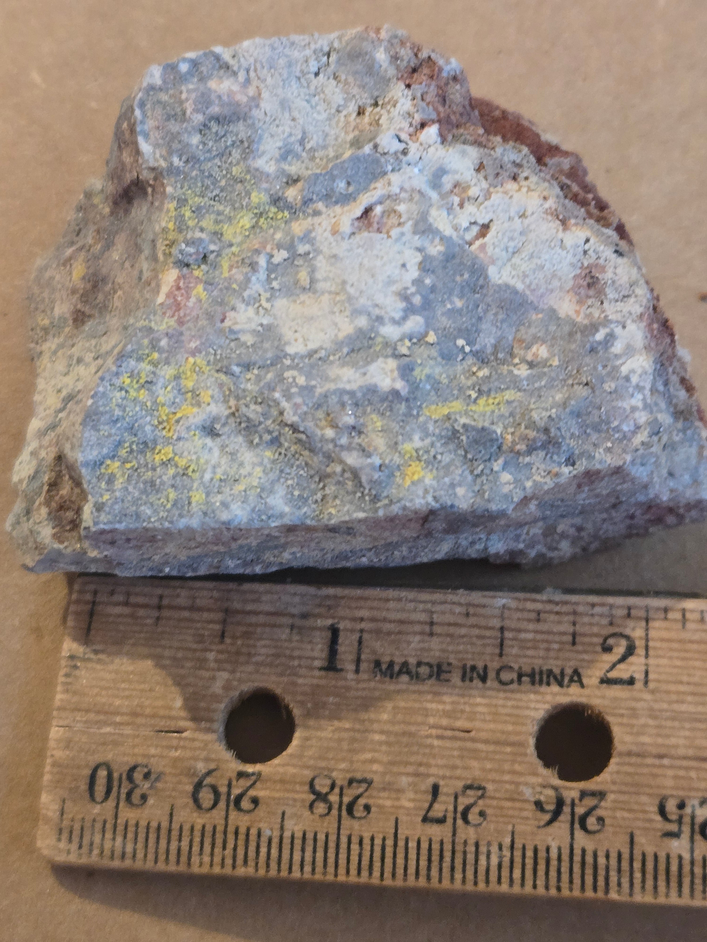 Tangeite