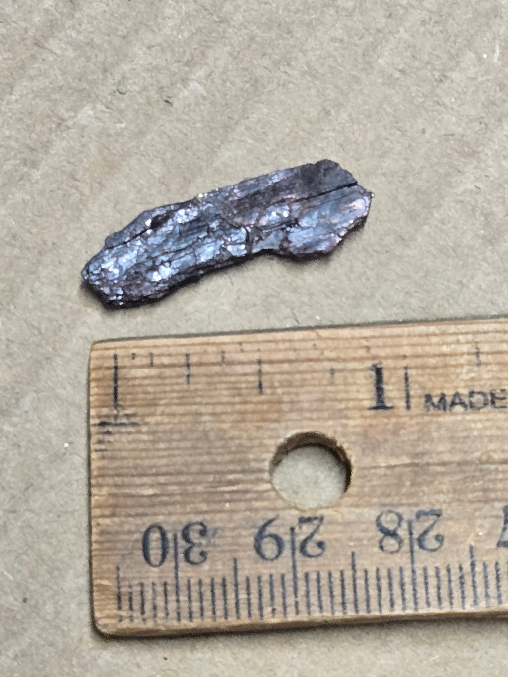 Tantalite Mn