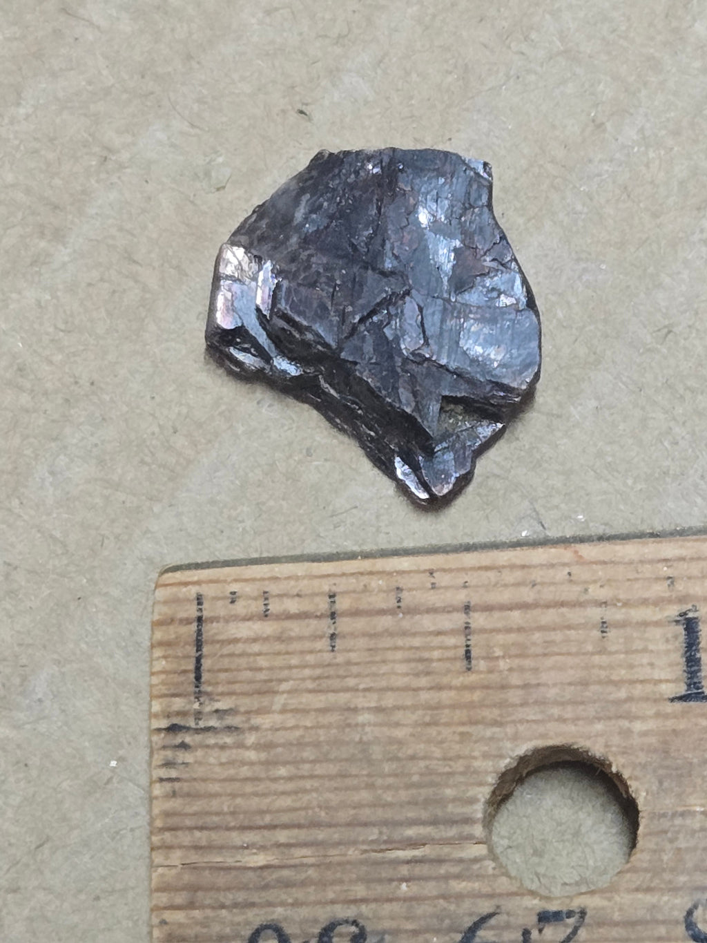 Tantalite Mn