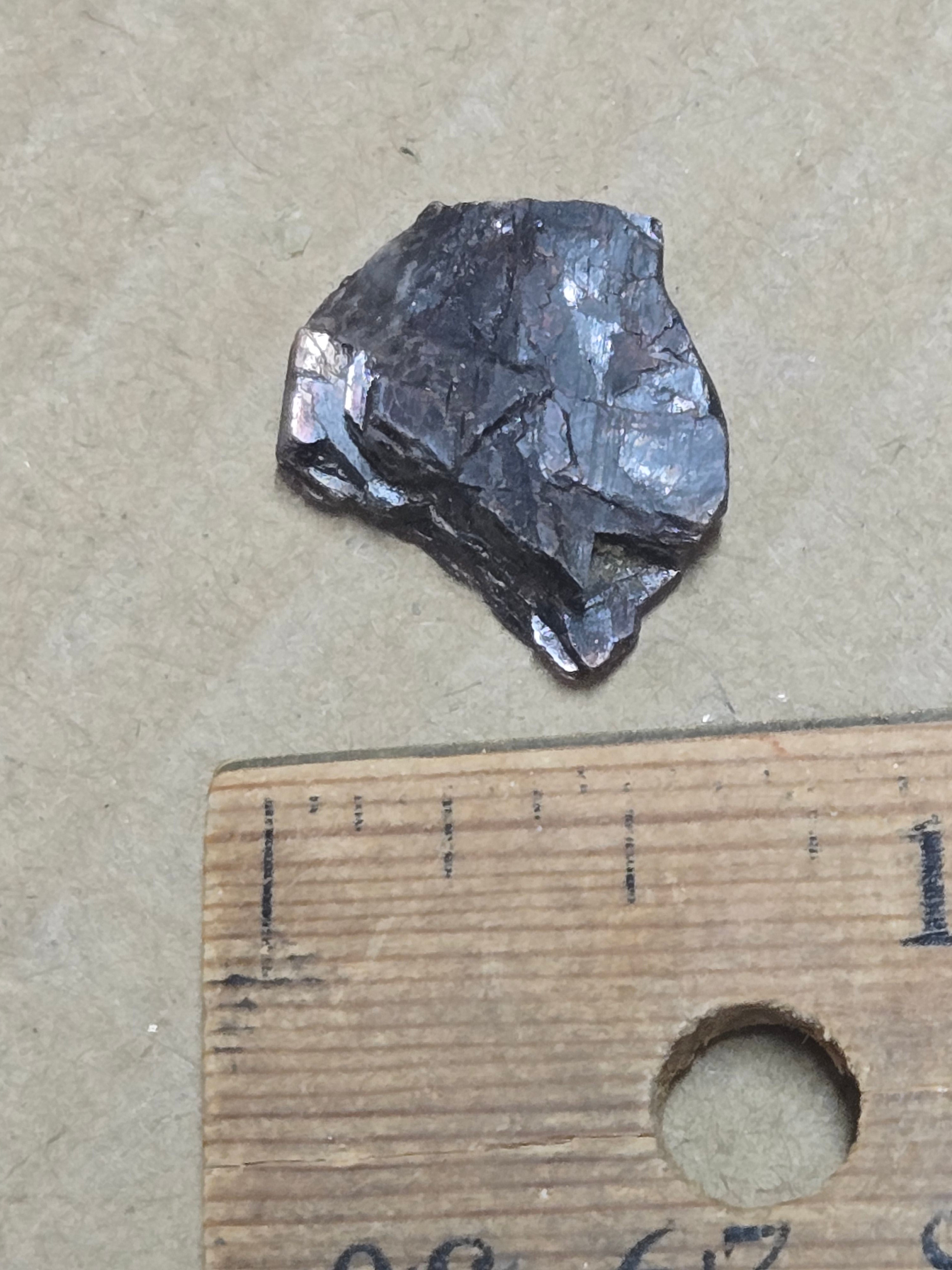 Tantalite Mn