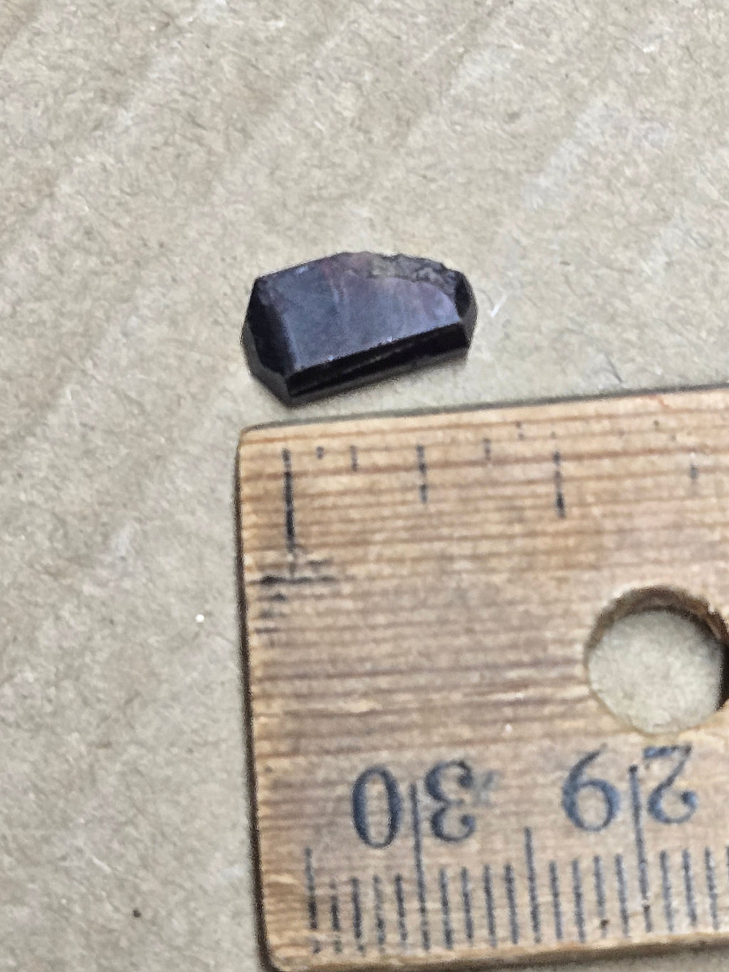 Tantalite Mn