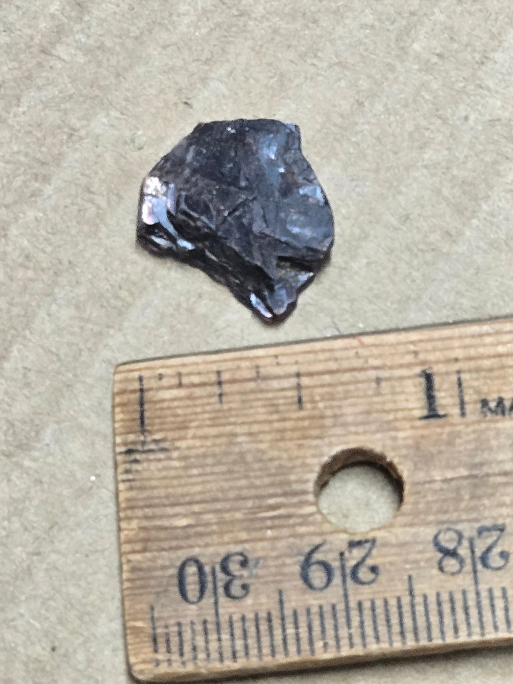Tantalite Mn