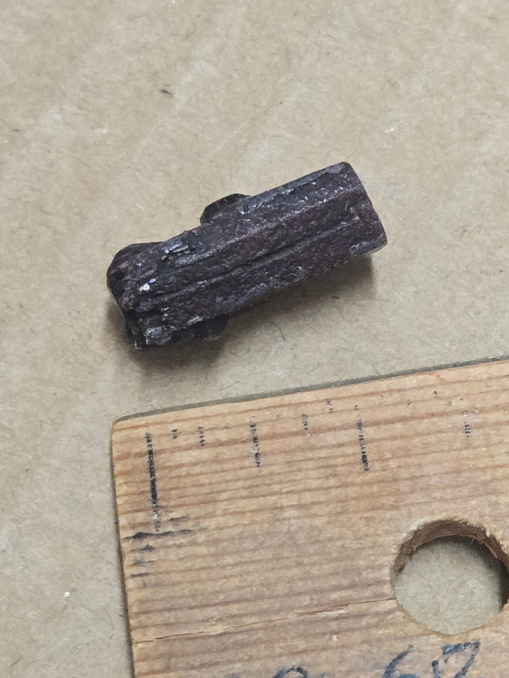 Tantalite Mn