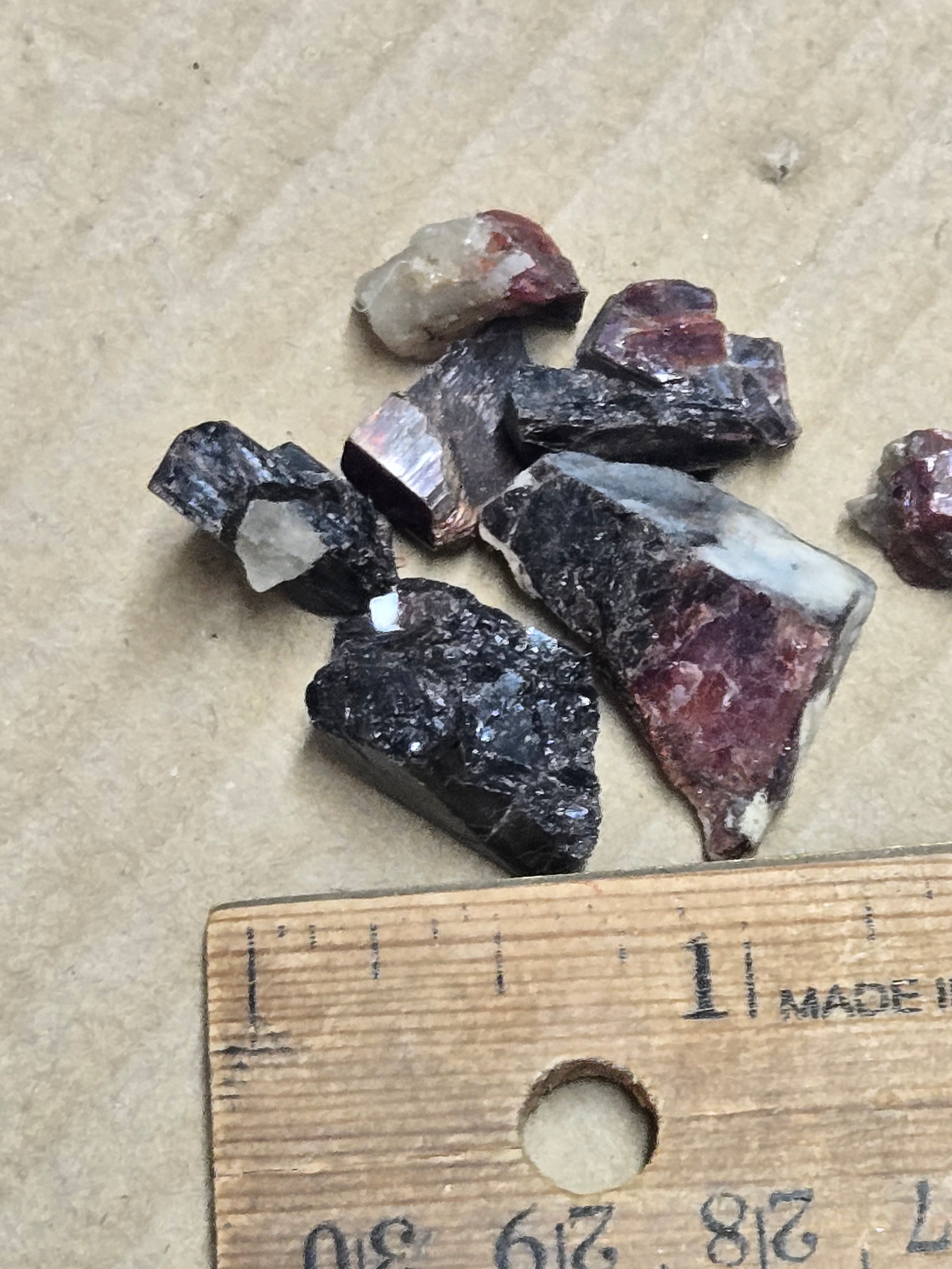 Tantalite Mn lot