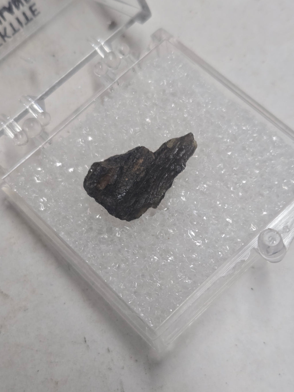 Tektite